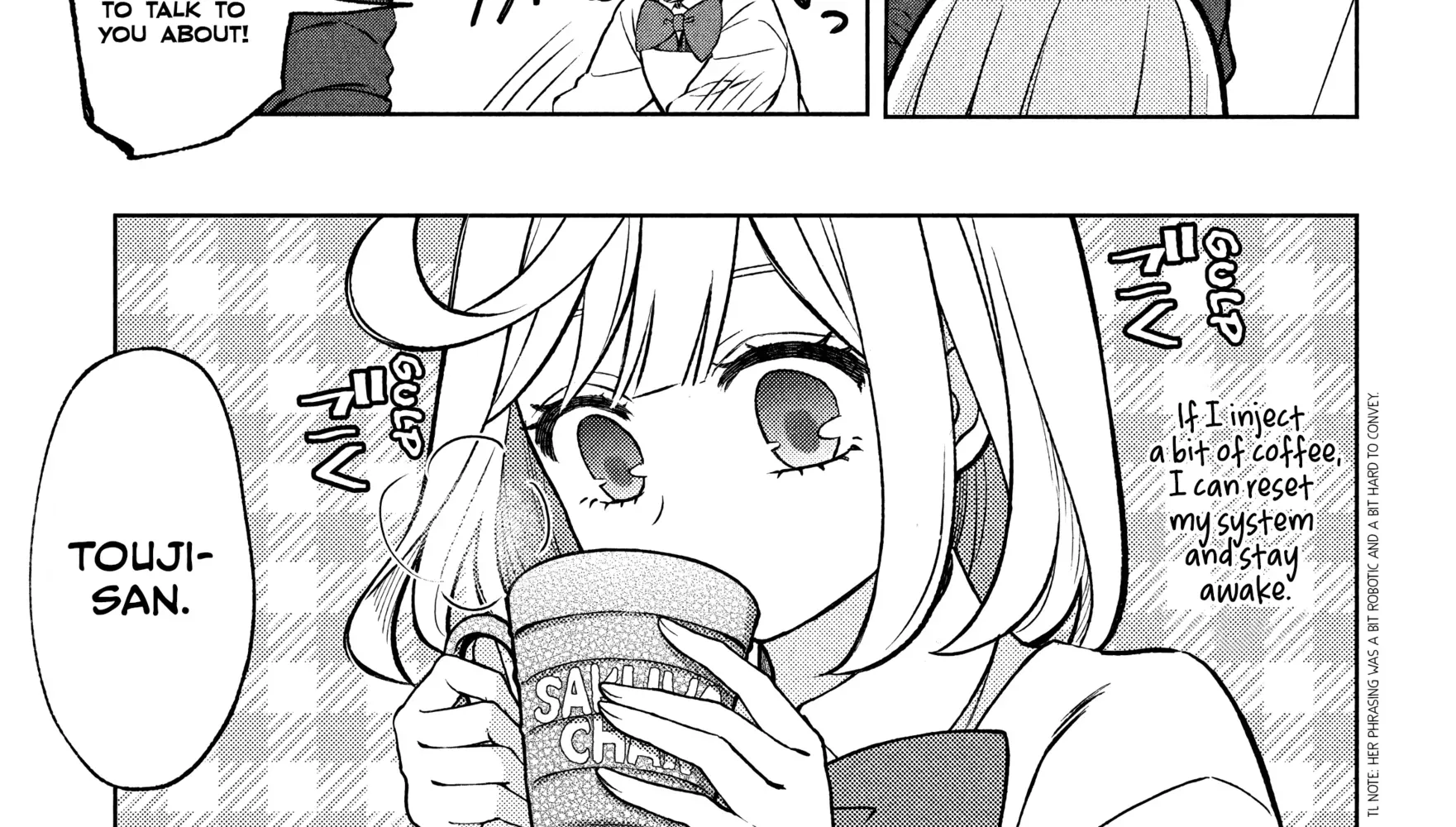 Norainu to Tenshi-chan Chapter 5.2 page 32 - 