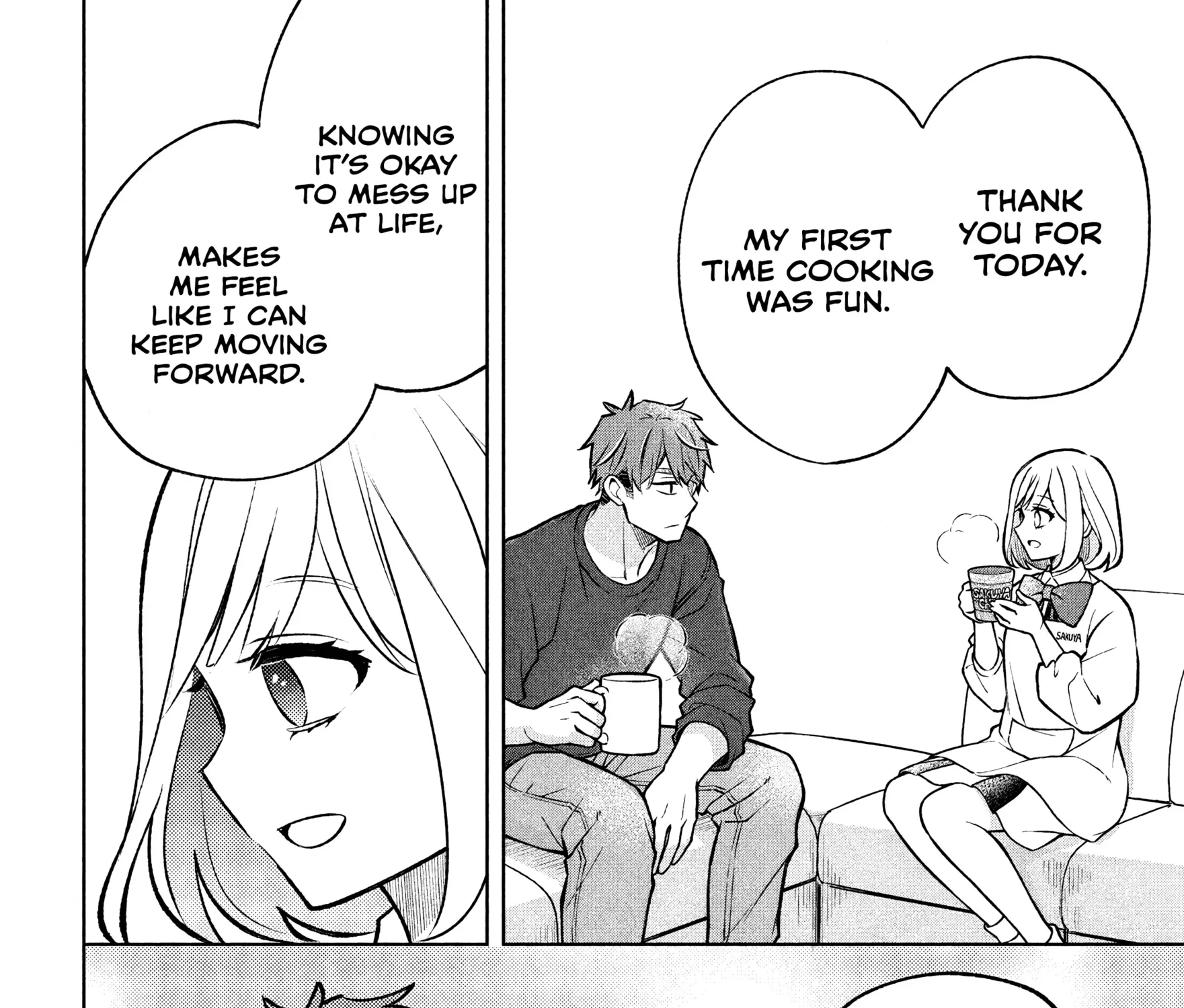 Norainu to Tenshi-chan Chapter 5.2 page 33 - 