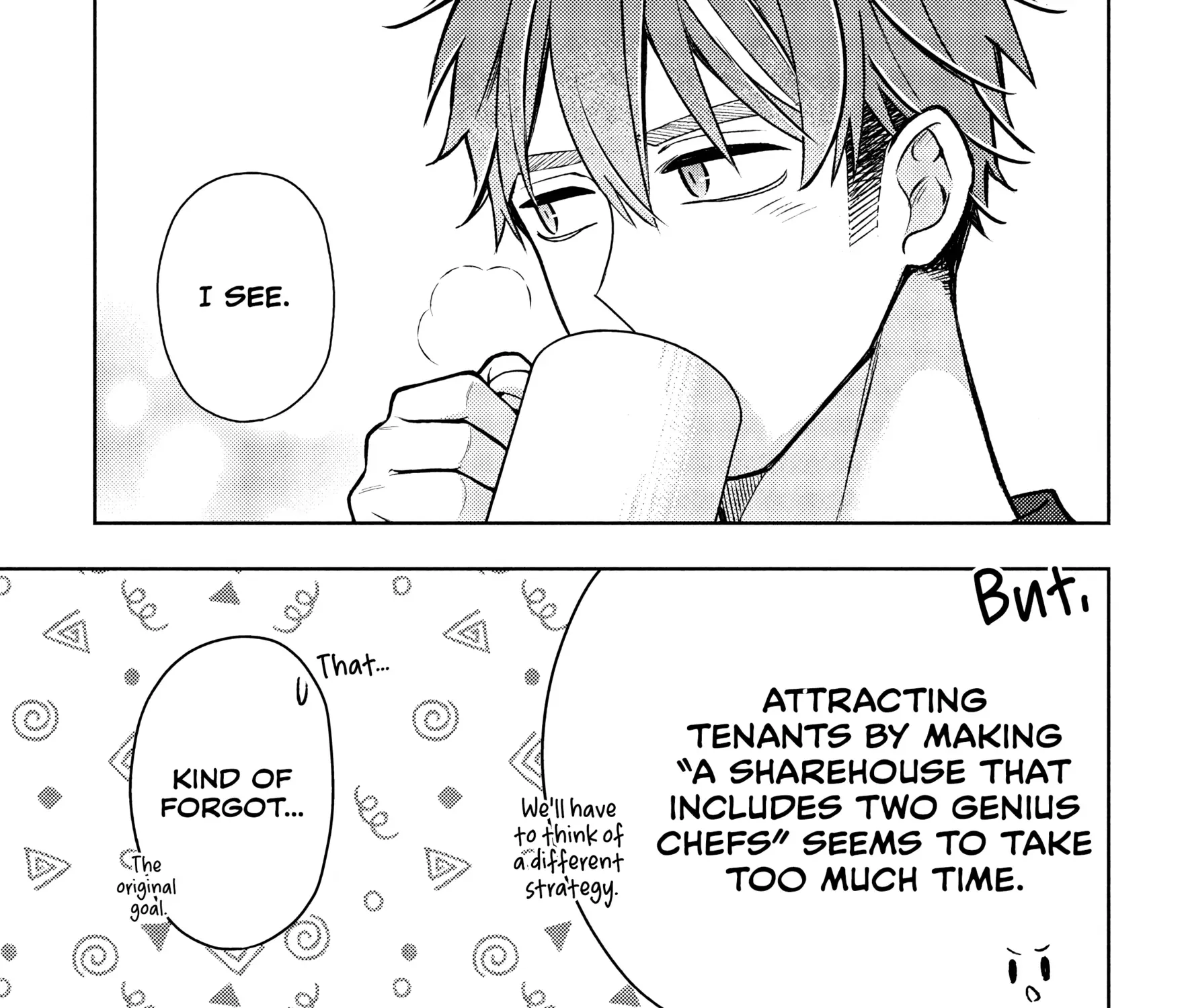 Norainu to Tenshi-chan Chapter 5.2 page 35 - 