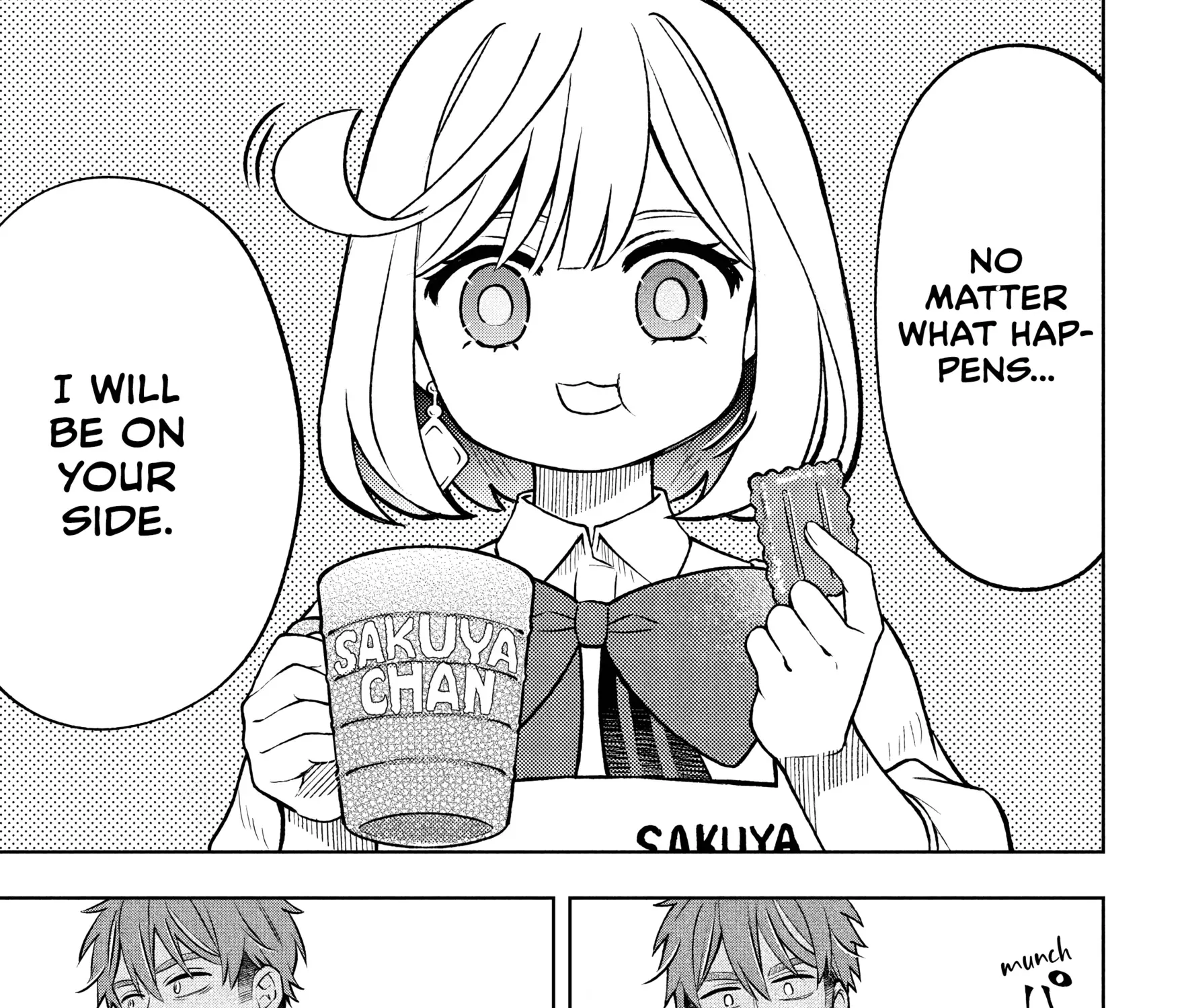 Norainu to Tenshi-chan Chapter 5.2 page 39 - 