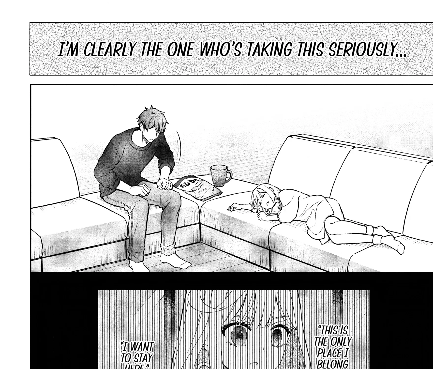 Norainu to Tenshi-chan Chapter 5.2 page 41 - 