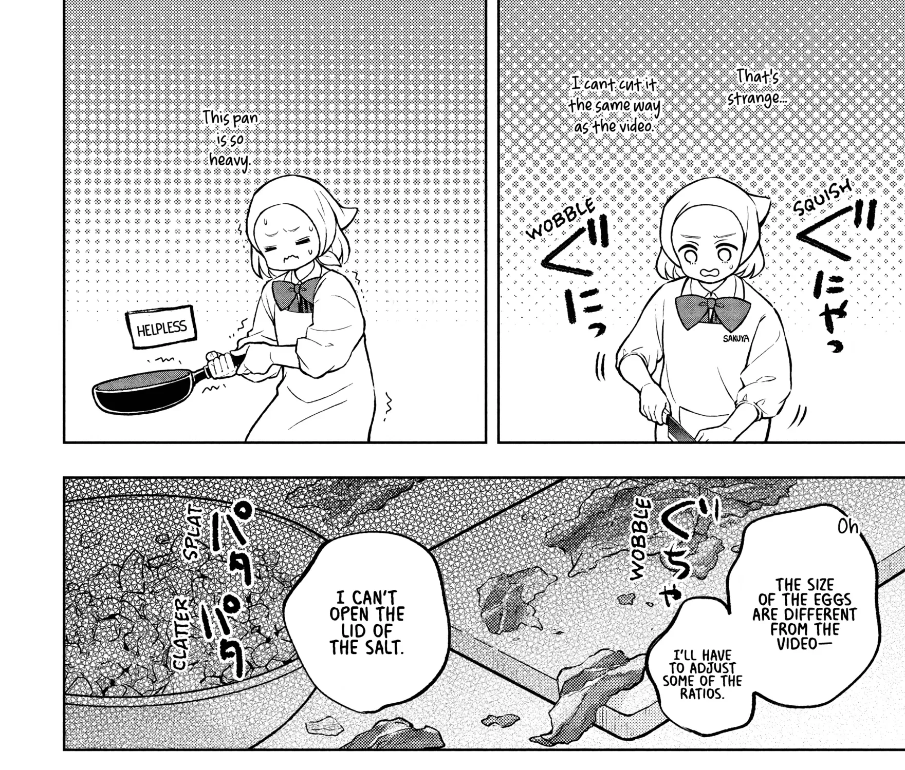 Norainu to Tenshi-chan Chapter 5.2 page 9 - 