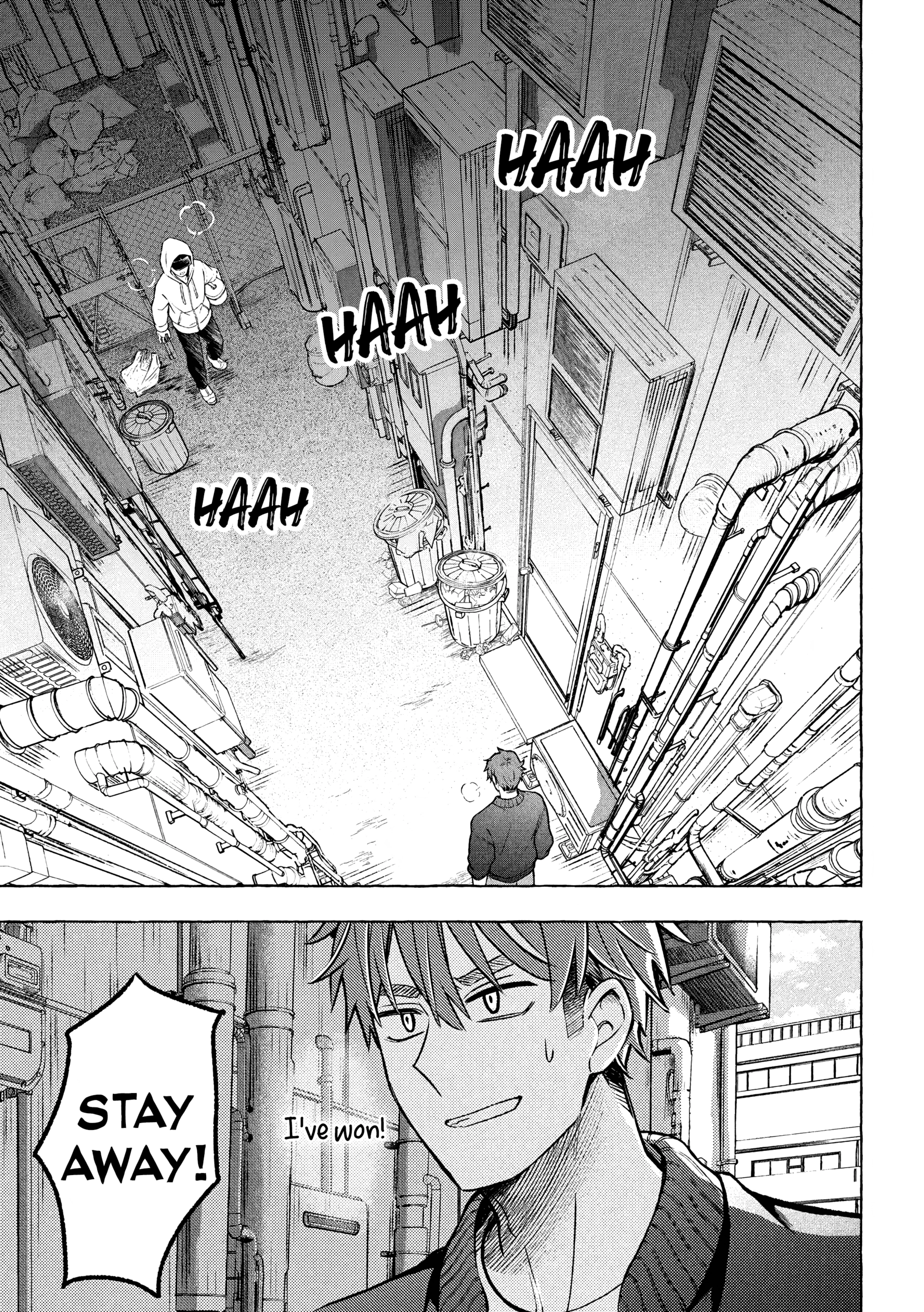 Norainu to Tenshi-chan Chapter 6.1 page 24 - 