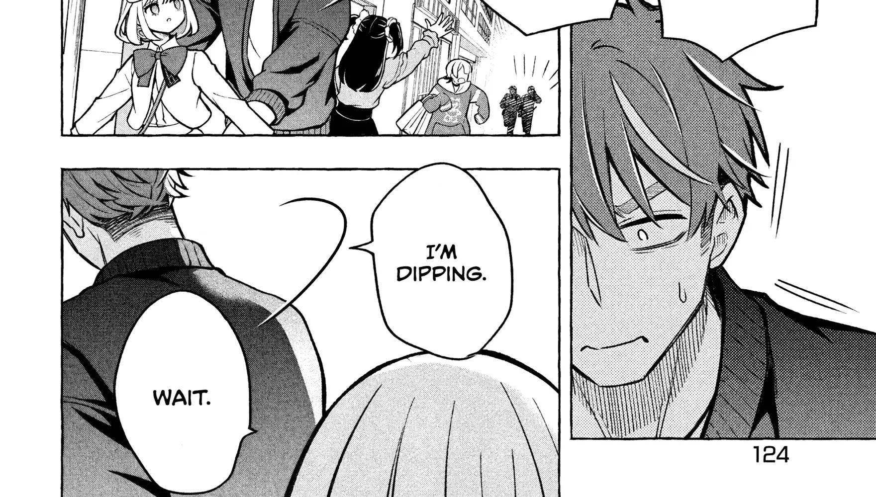 Norainu to Tenshi-chan Chapter 6.2 page 12 - 