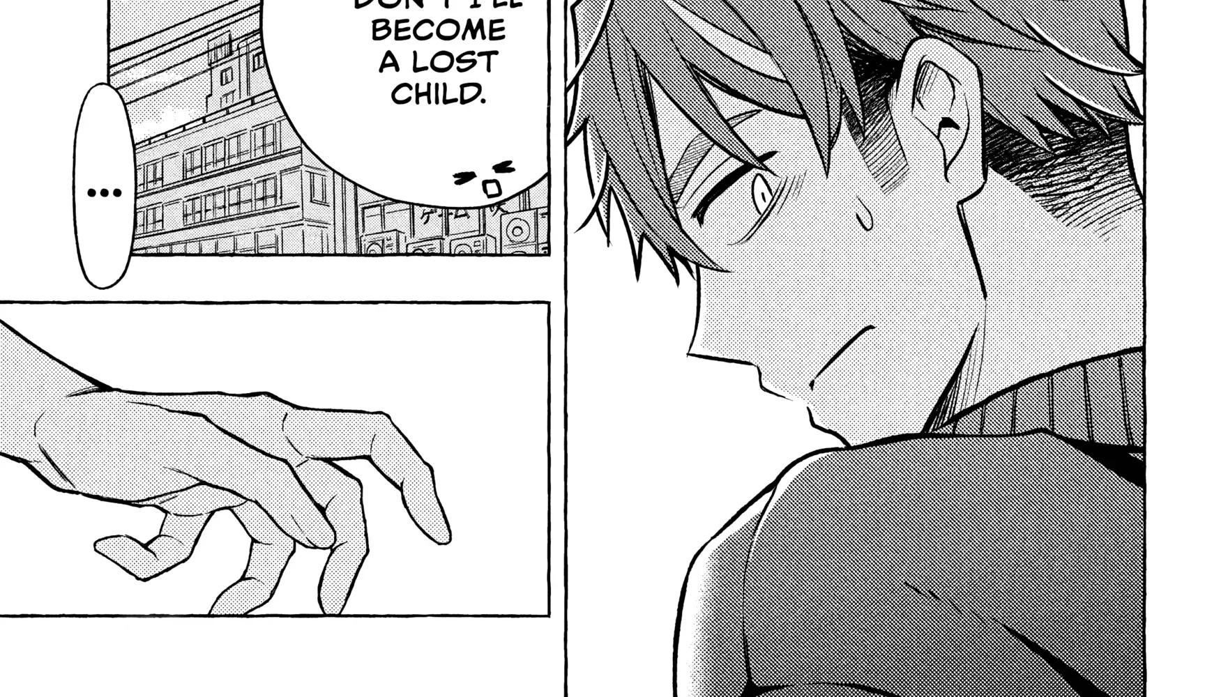 Norainu to Tenshi-chan Chapter 6.2 page 14 - 