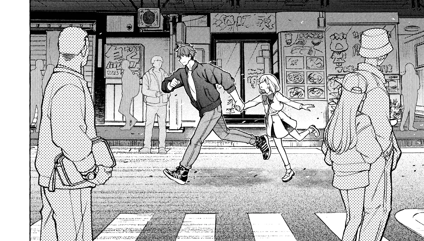 Norainu to Tenshi-chan Chapter 6.2 page 16 - 