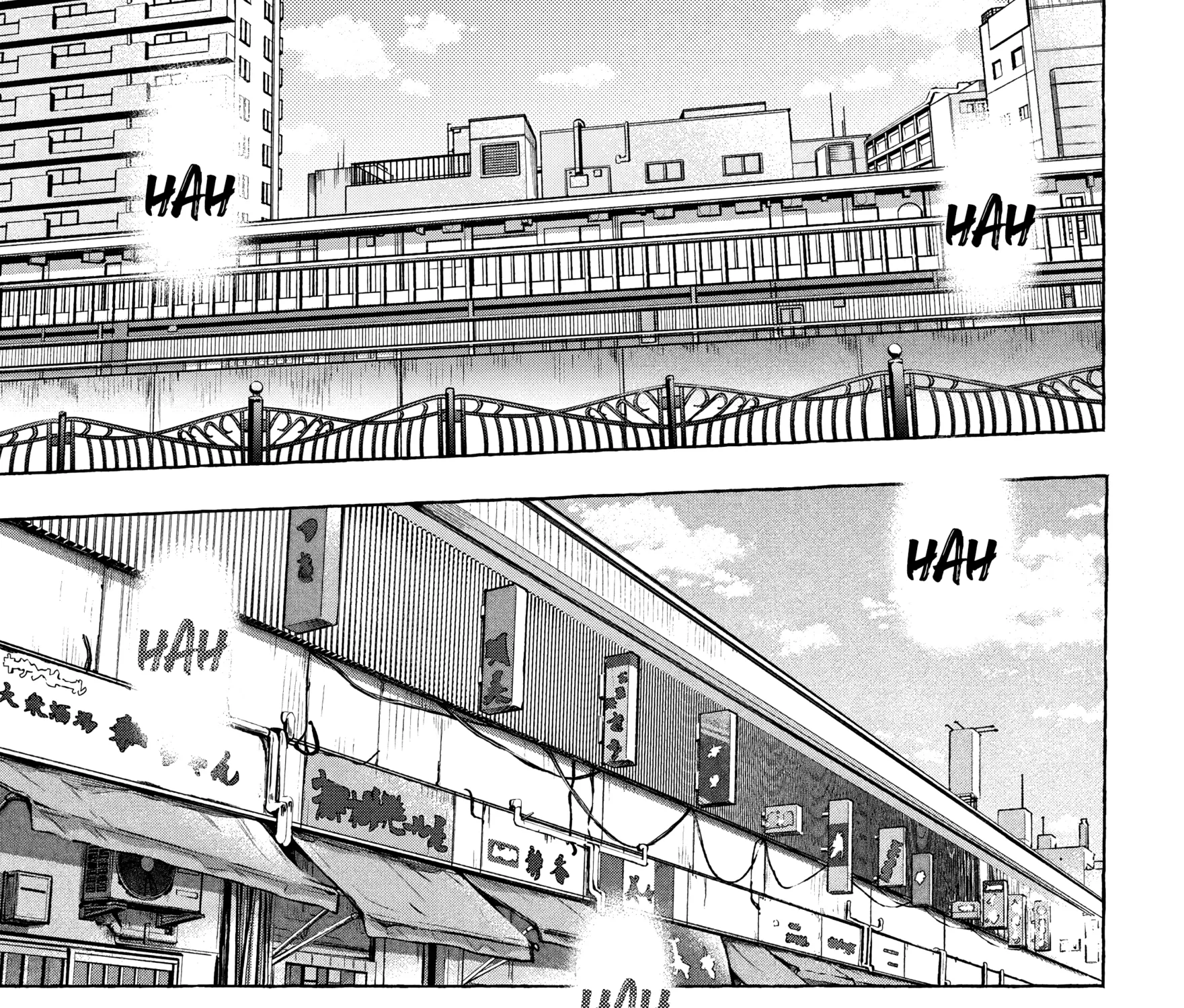 Norainu to Tenshi-chan Chapter 6.2 page 17 - 