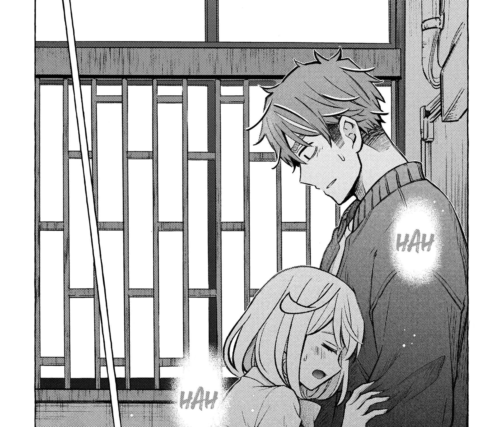 Norainu to Tenshi-chan Chapter 6.2 page 21 - 