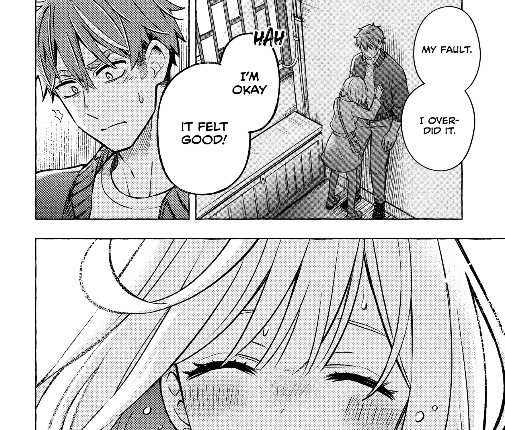 Norainu to Tenshi-chan Chapter 6.2 page 23 - 