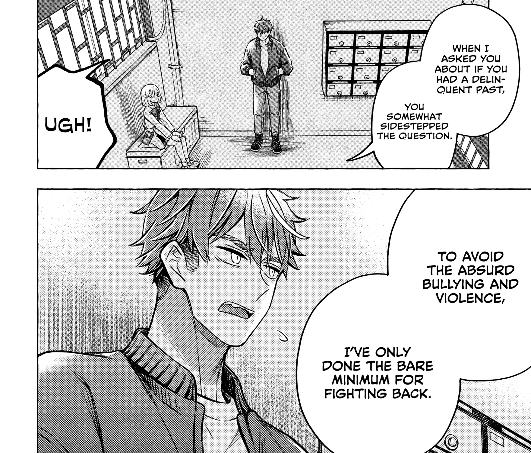 Norainu to Tenshi-chan Chapter 6.2 page 27 - 