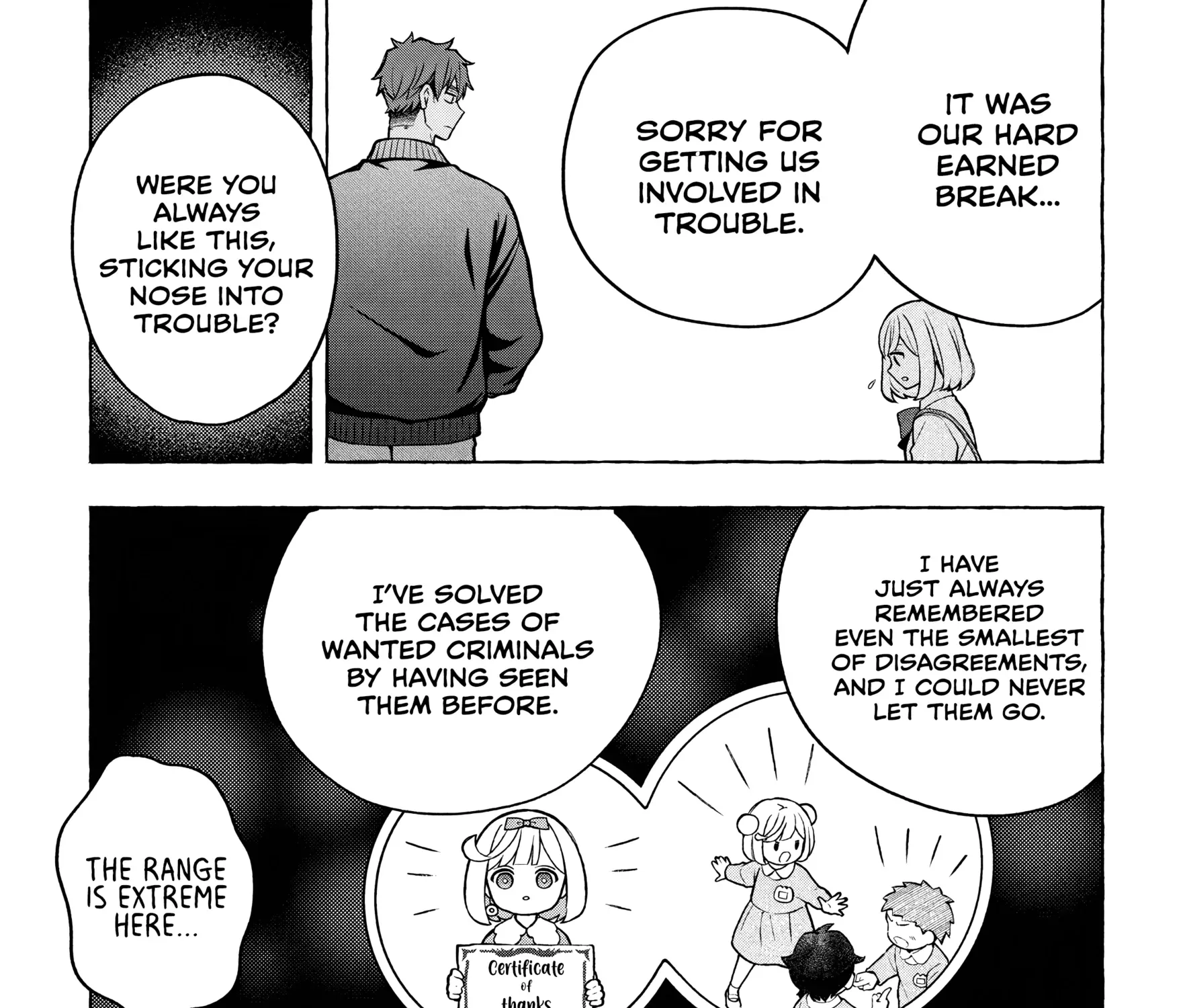 Norainu to Tenshi-chan Chapter 6.2 page 29 - 