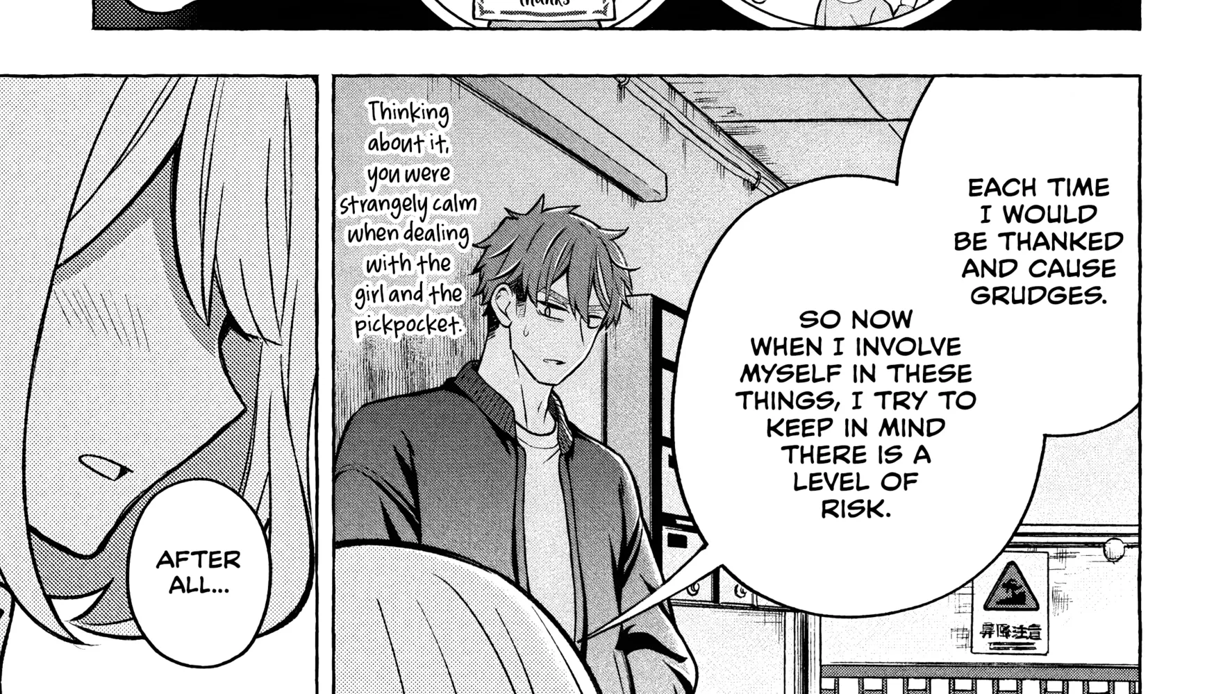 Norainu to Tenshi-chan Chapter 6.2 page 30 - 