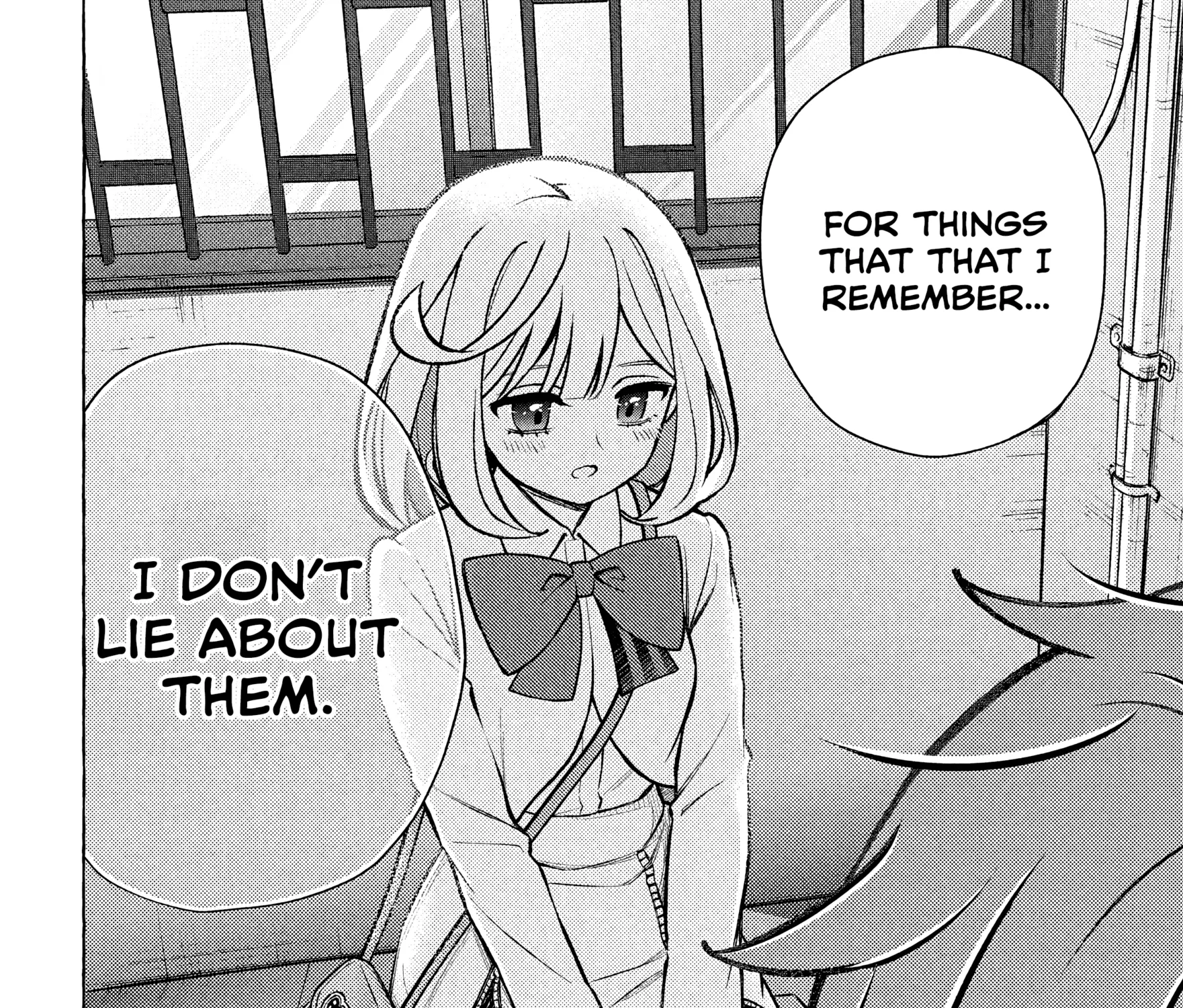 Norainu to Tenshi-chan Chapter 6.2 page 31 - 