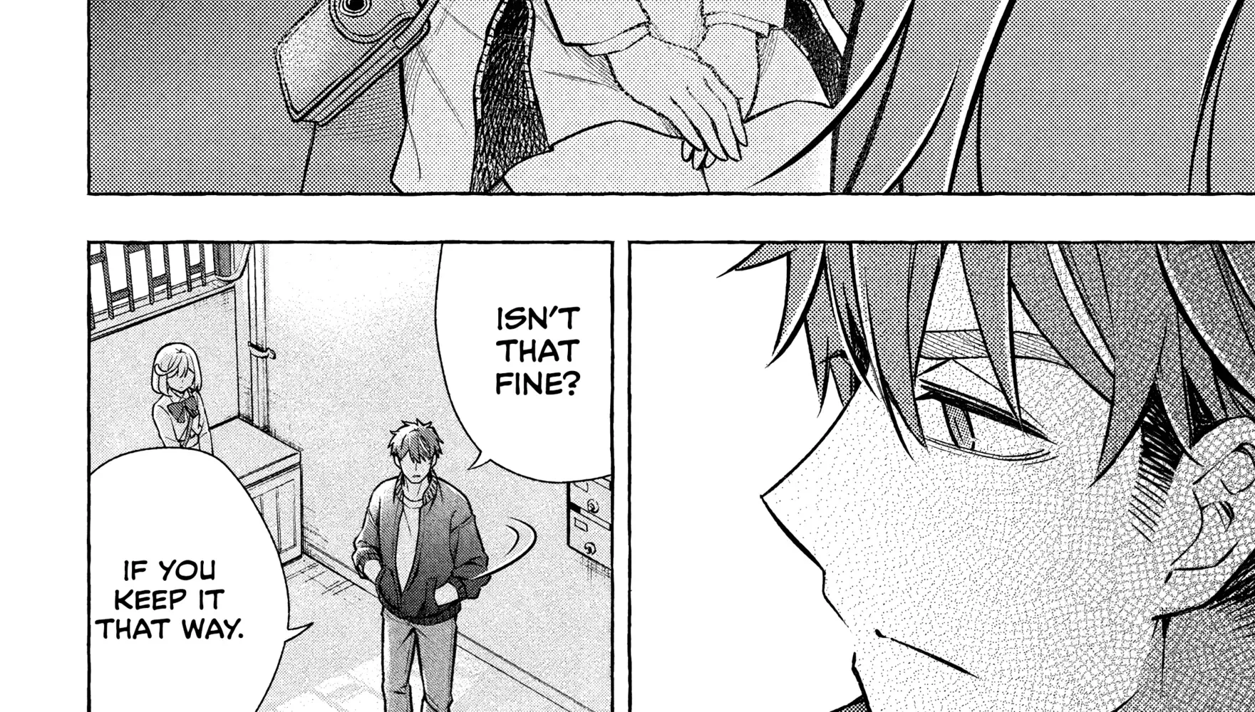 Norainu to Tenshi-chan Chapter 6.2 page 32 - 