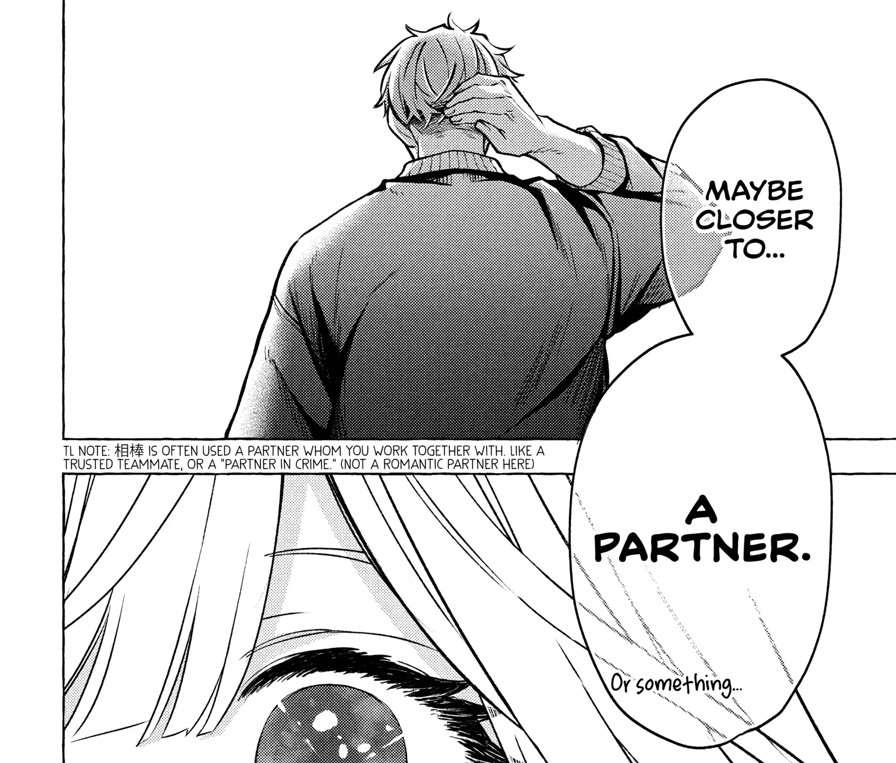 Norainu to Tenshi-chan Chapter 6.2 page 35 - 