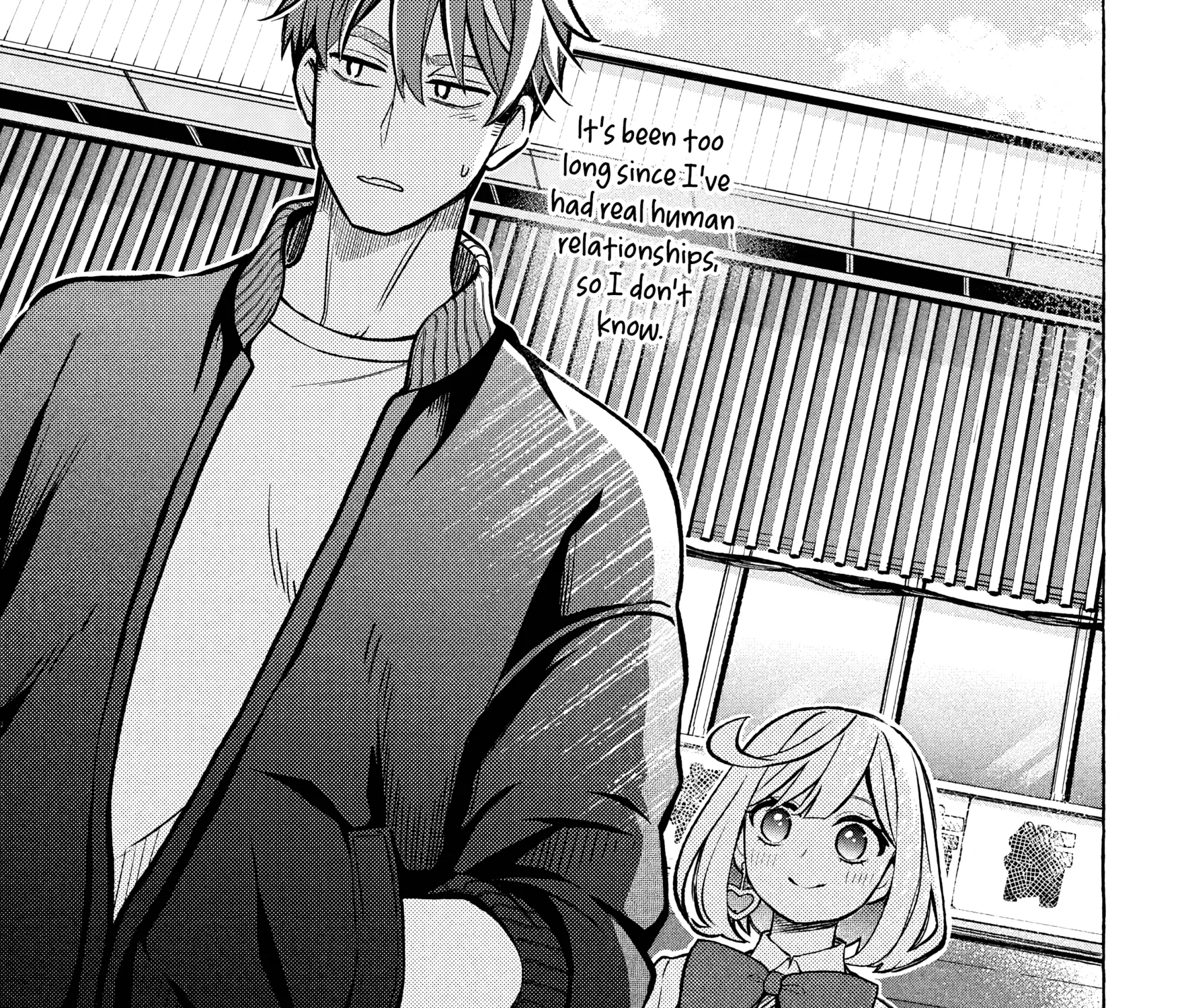 Norainu to Tenshi-chan Chapter 6.2 page 37 - 