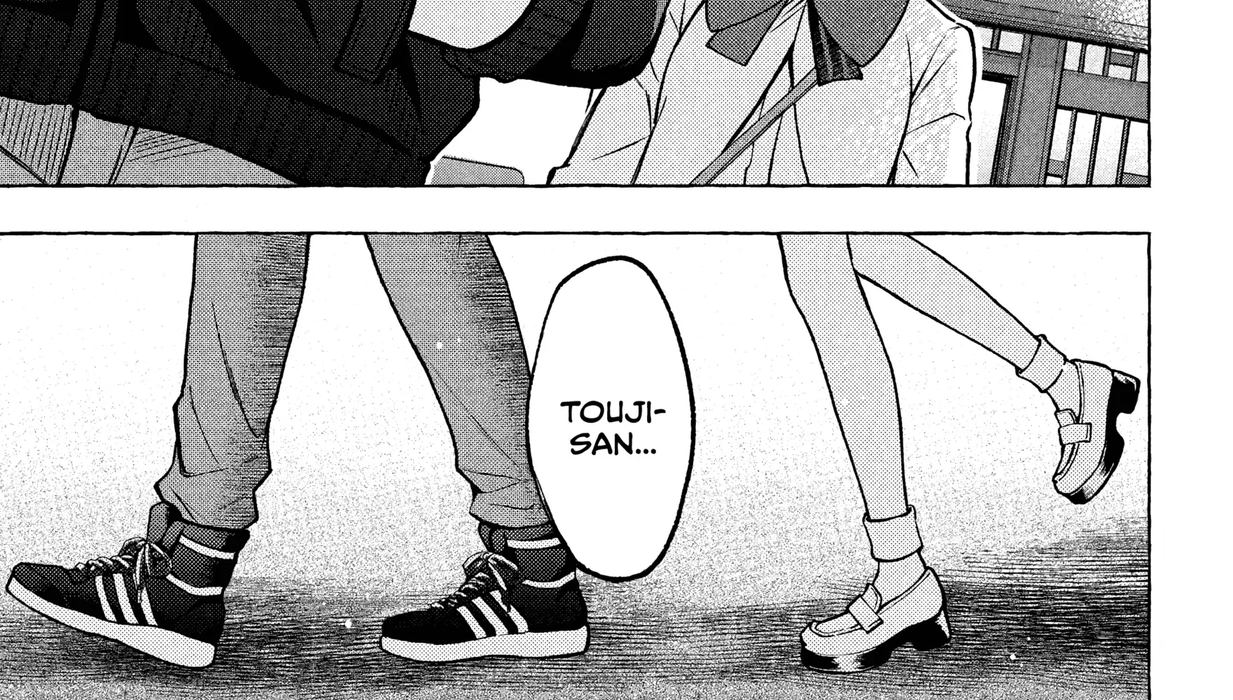 Norainu to Tenshi-chan Chapter 6.2 page 38 - 
