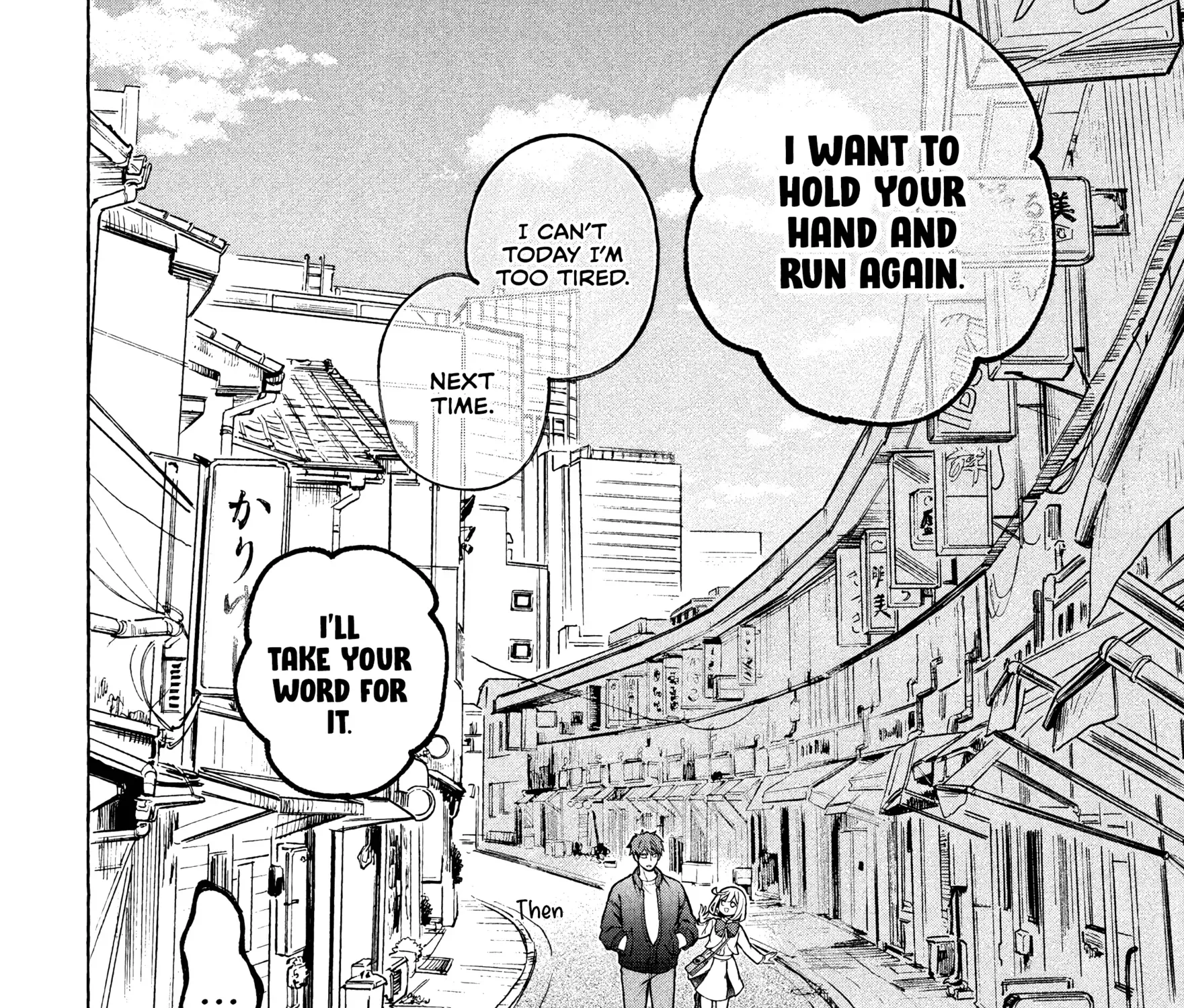 Norainu to Tenshi-chan Chapter 6.2 page 39 - 