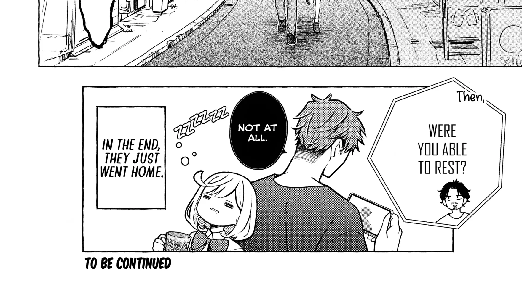 Norainu to Tenshi-chan Chapter 6.2 page 40 - 