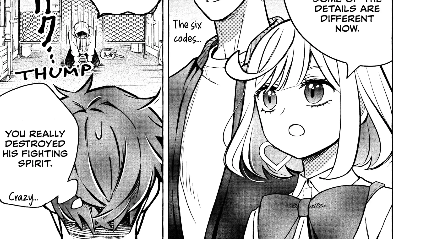 Norainu to Tenshi-chan Chapter 6.2 page 6 - 