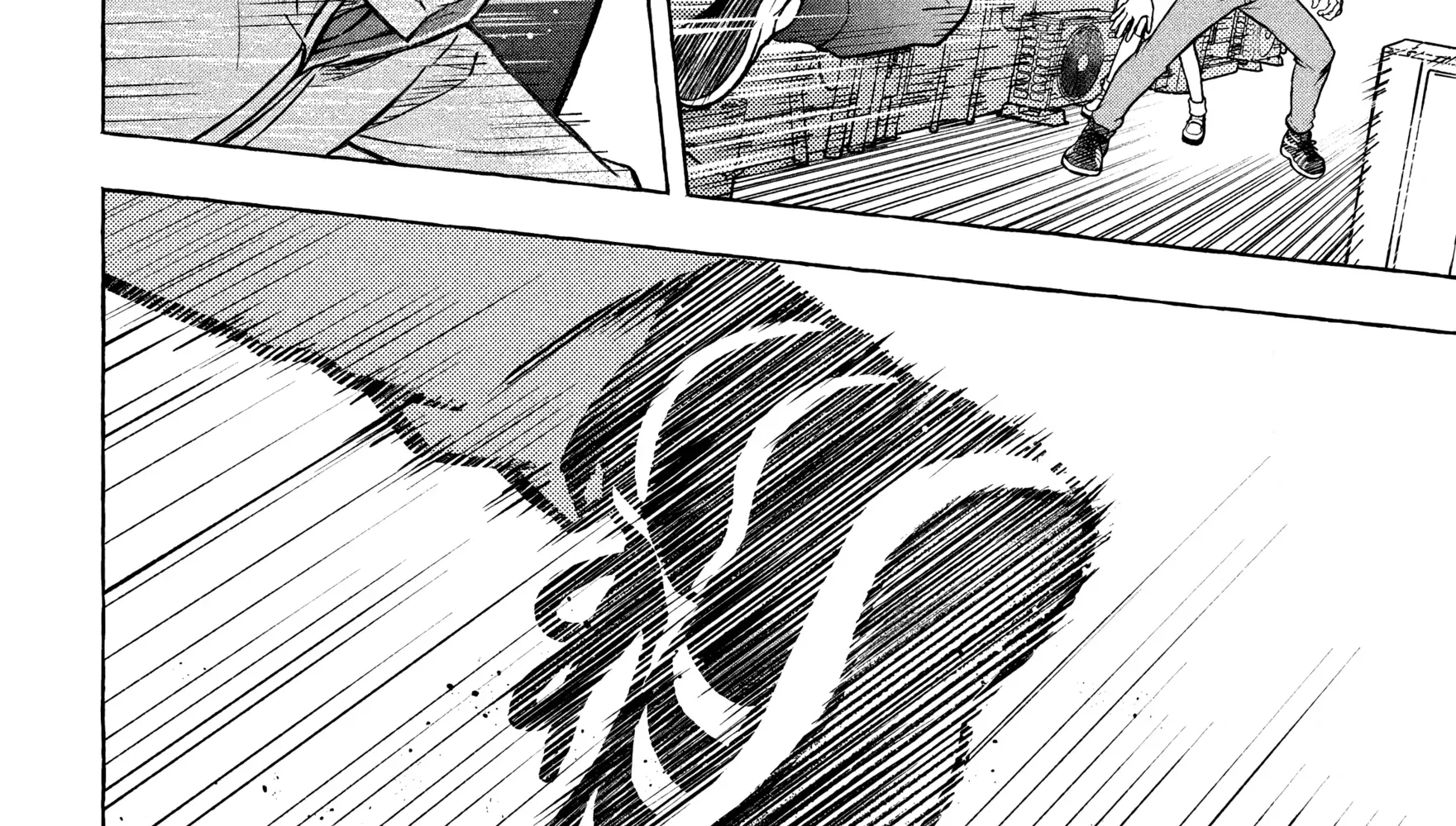 Norainu to Tenshi-chan Chapter 6.2 page 8 - 