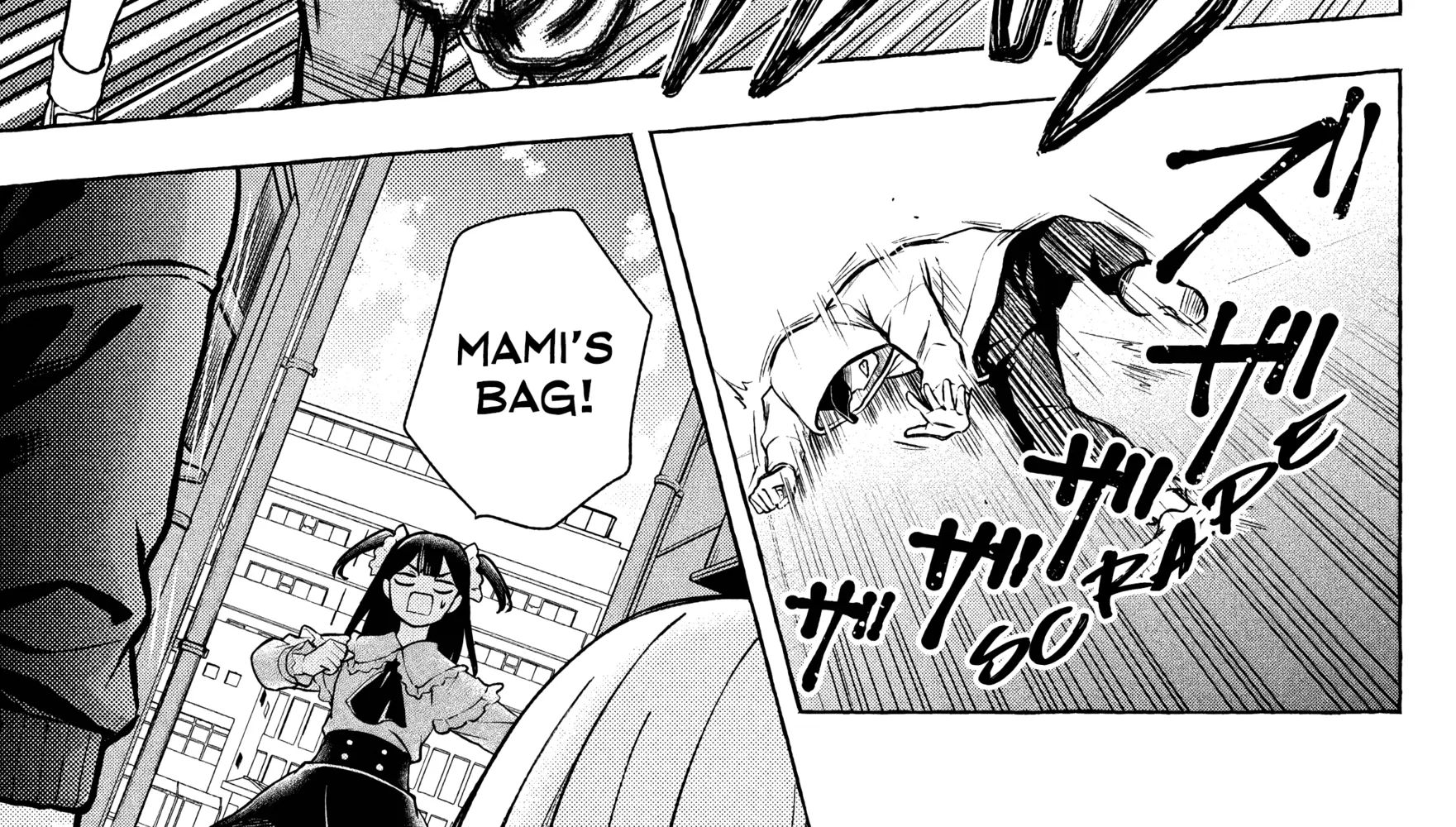 Norainu to Tenshi-chan Chapter 6.2 page 10 - 