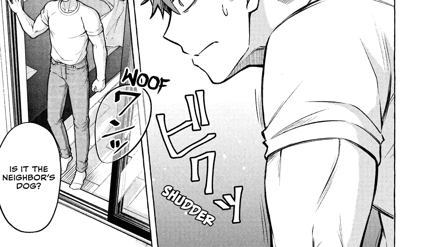 Norainu to Tenshi-chan Chapter 7.1 page 2 - 