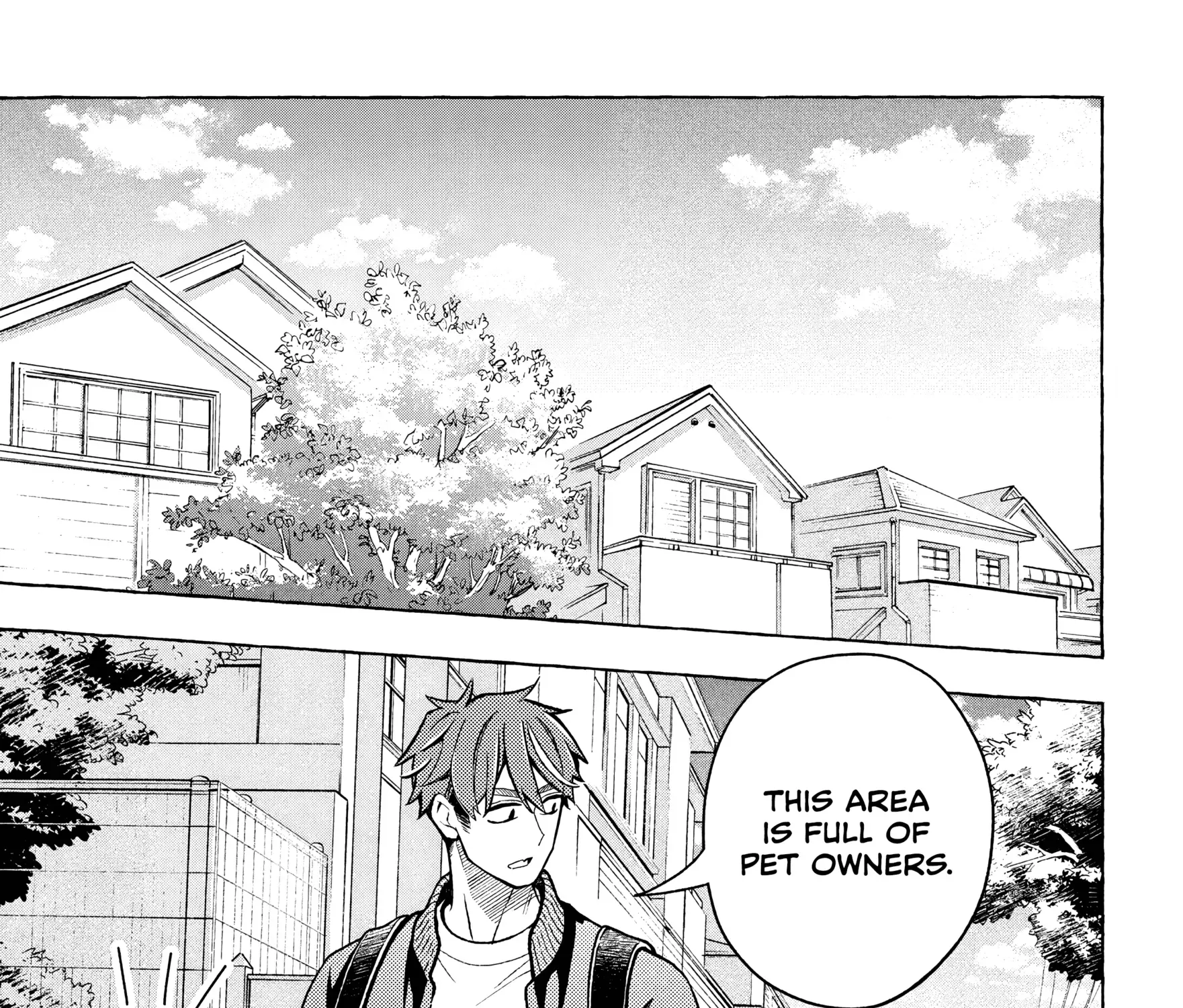 Norainu to Tenshi-chan Chapter 7.1 page 11 - 