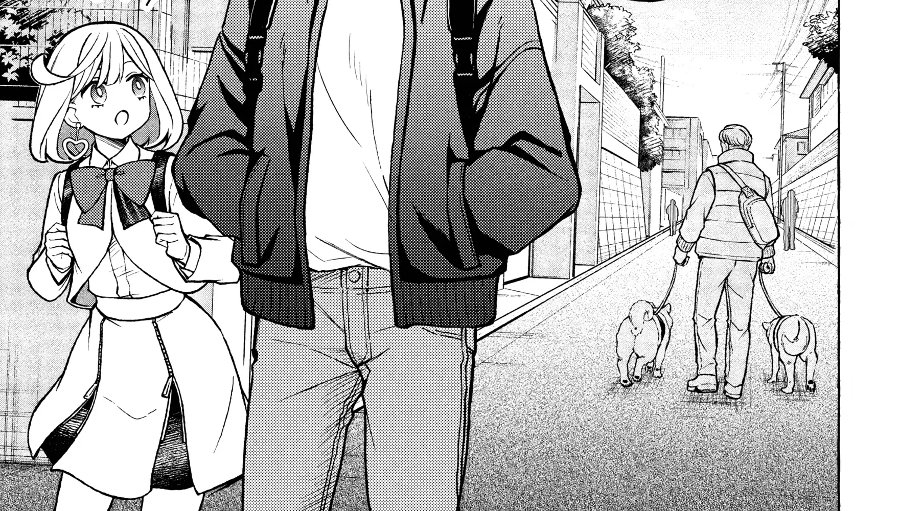 Norainu to Tenshi-chan Chapter 7.1 page 12 - 
