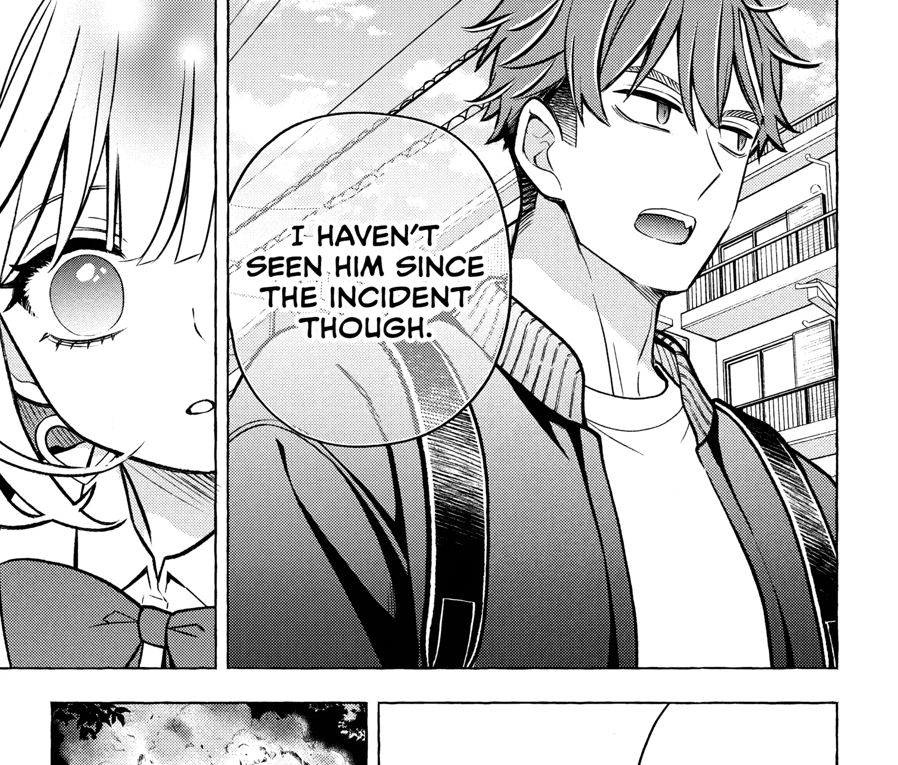 Norainu to Tenshi-chan Chapter 7.1 page 15 - 