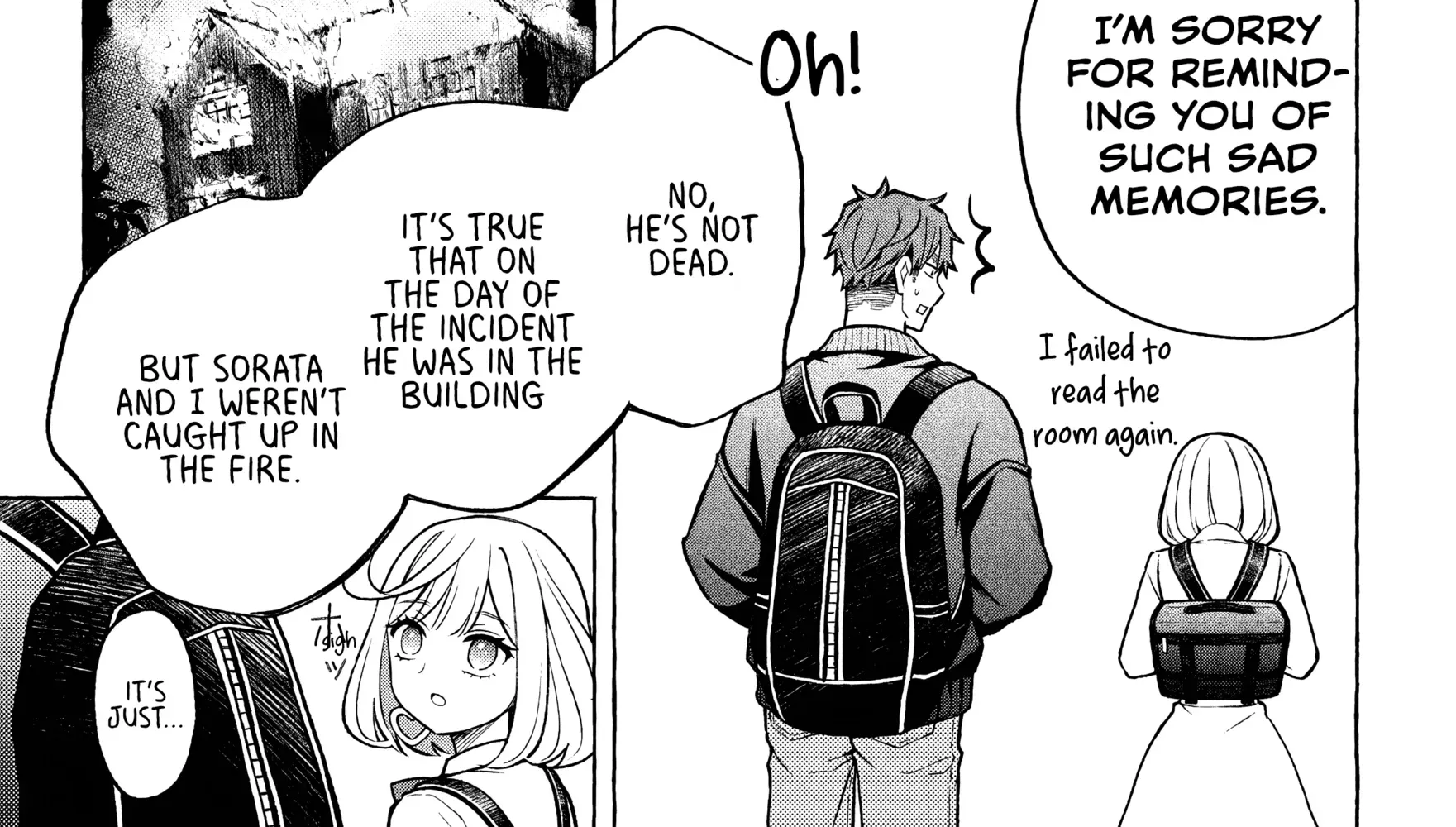 Norainu to Tenshi-chan Chapter 7.1 page 16 - 