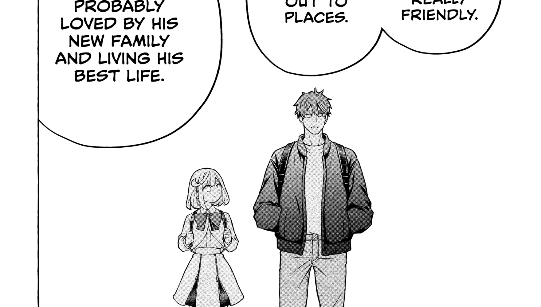 Norainu to Tenshi-chan Chapter 7.1 page 18 - 