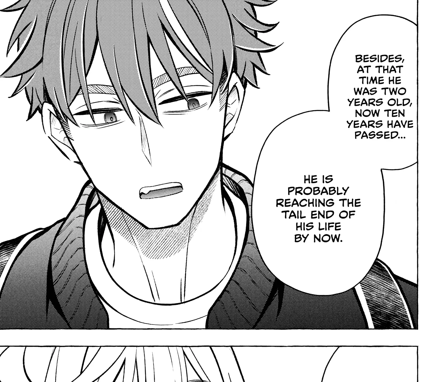 Norainu to Tenshi-chan Chapter 7.1 page 19 - 