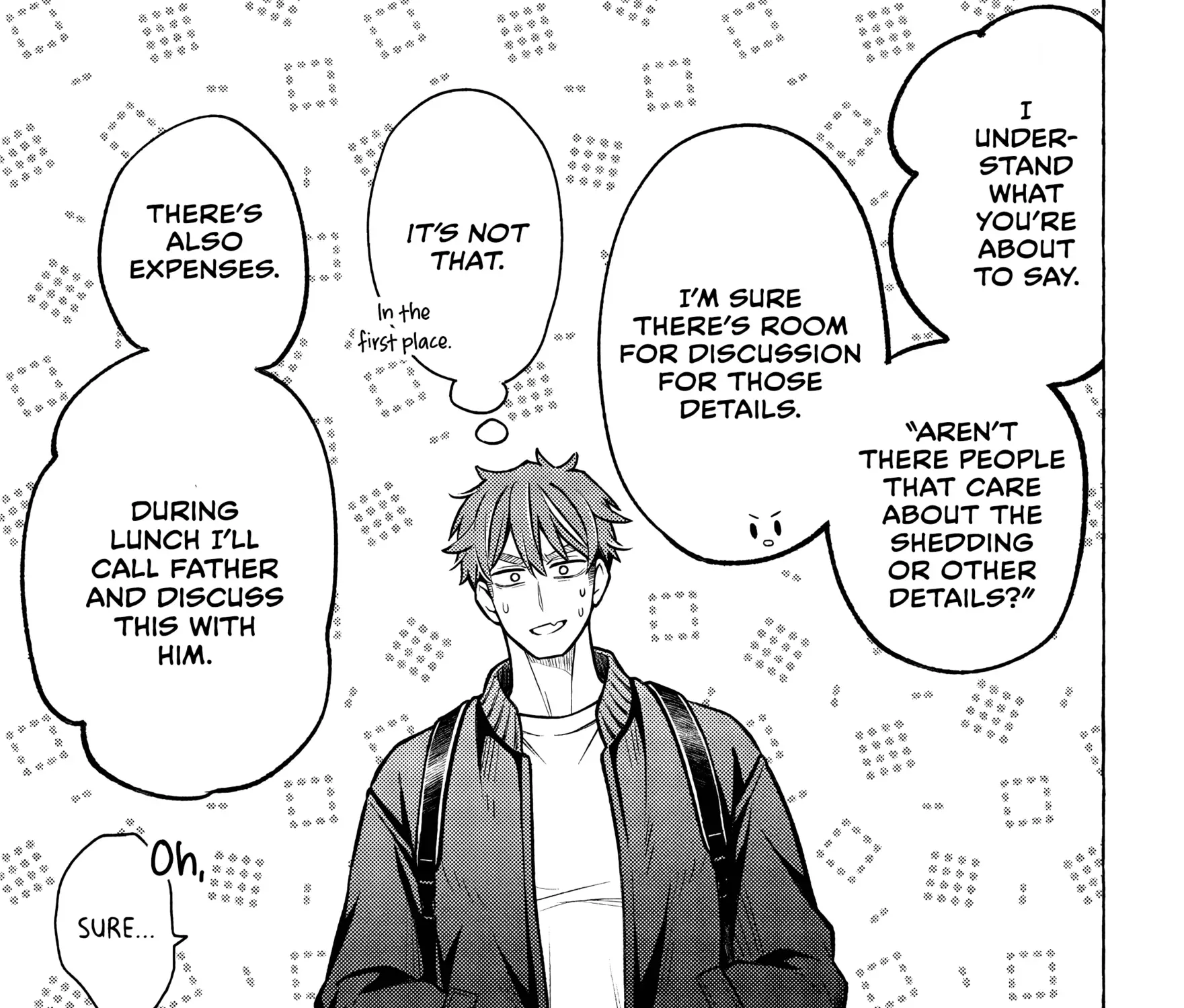 Norainu to Tenshi-chan Chapter 7.1 page 23 - 