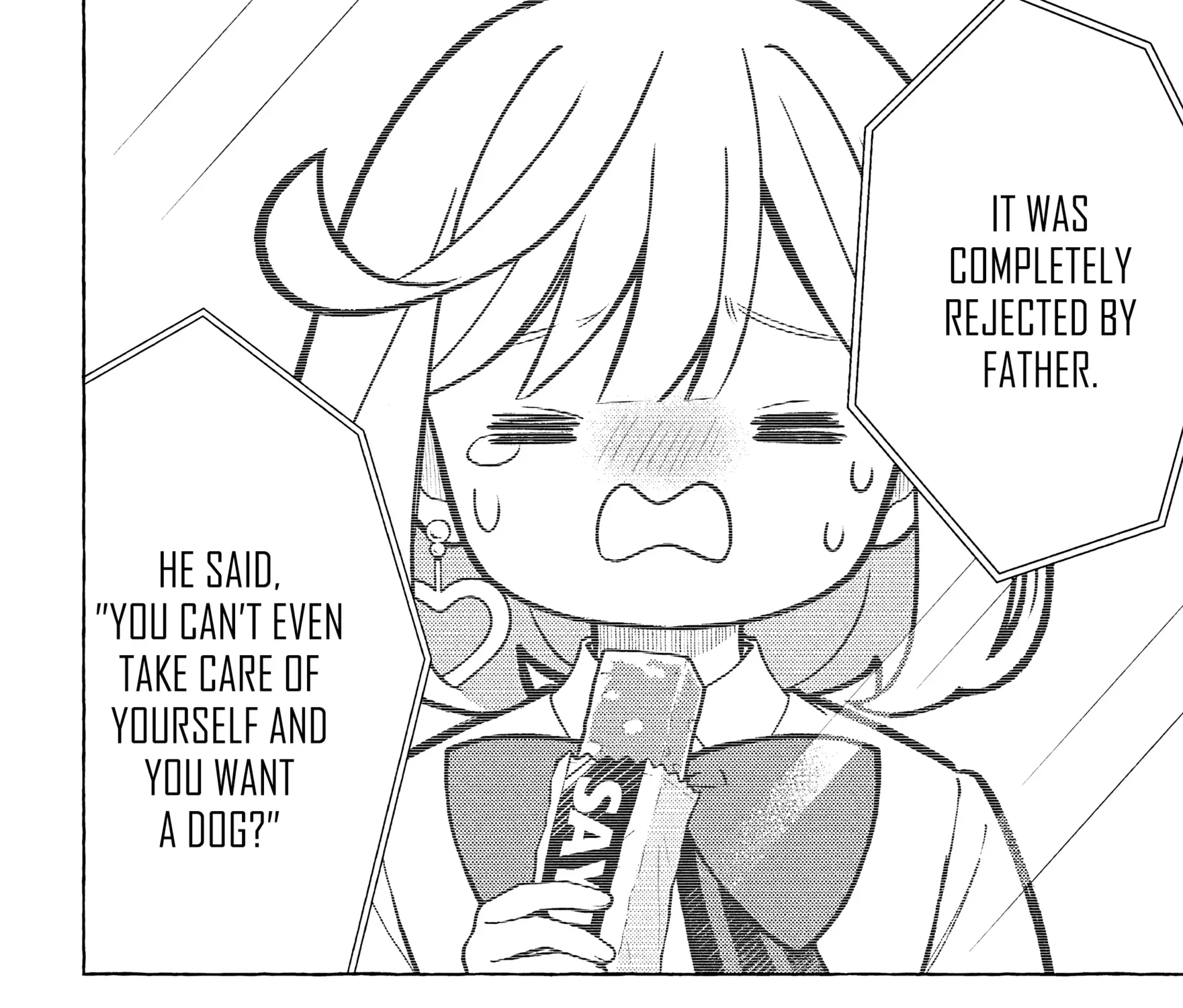 Norainu to Tenshi-chan Chapter 7.1 page 25 - 