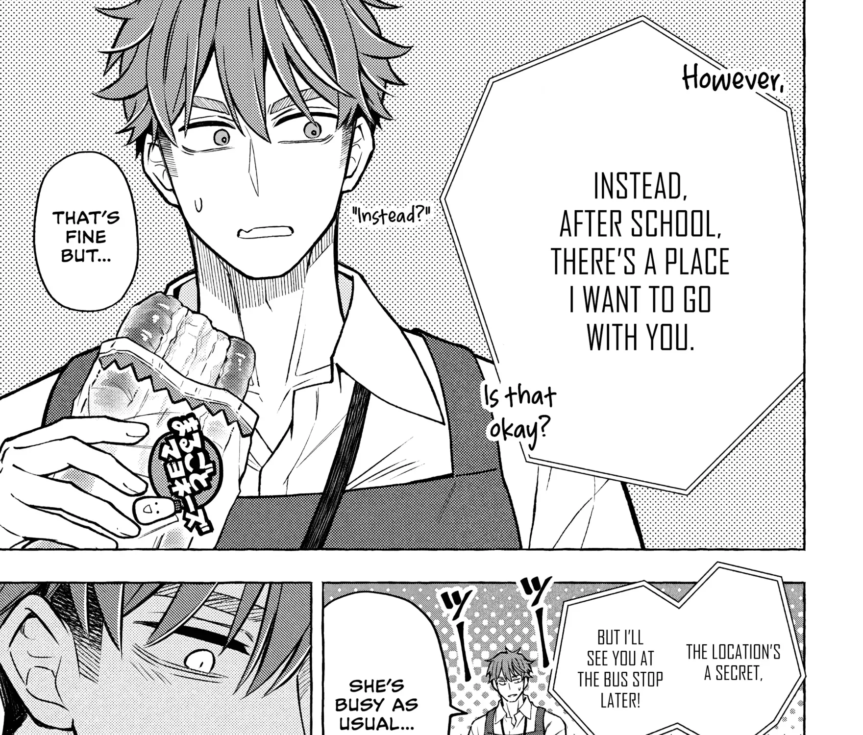 Norainu to Tenshi-chan Chapter 7.1 page 27 - 
