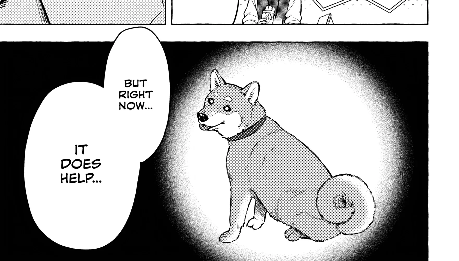 Norainu to Tenshi-chan Chapter 7.1 page 28 - 