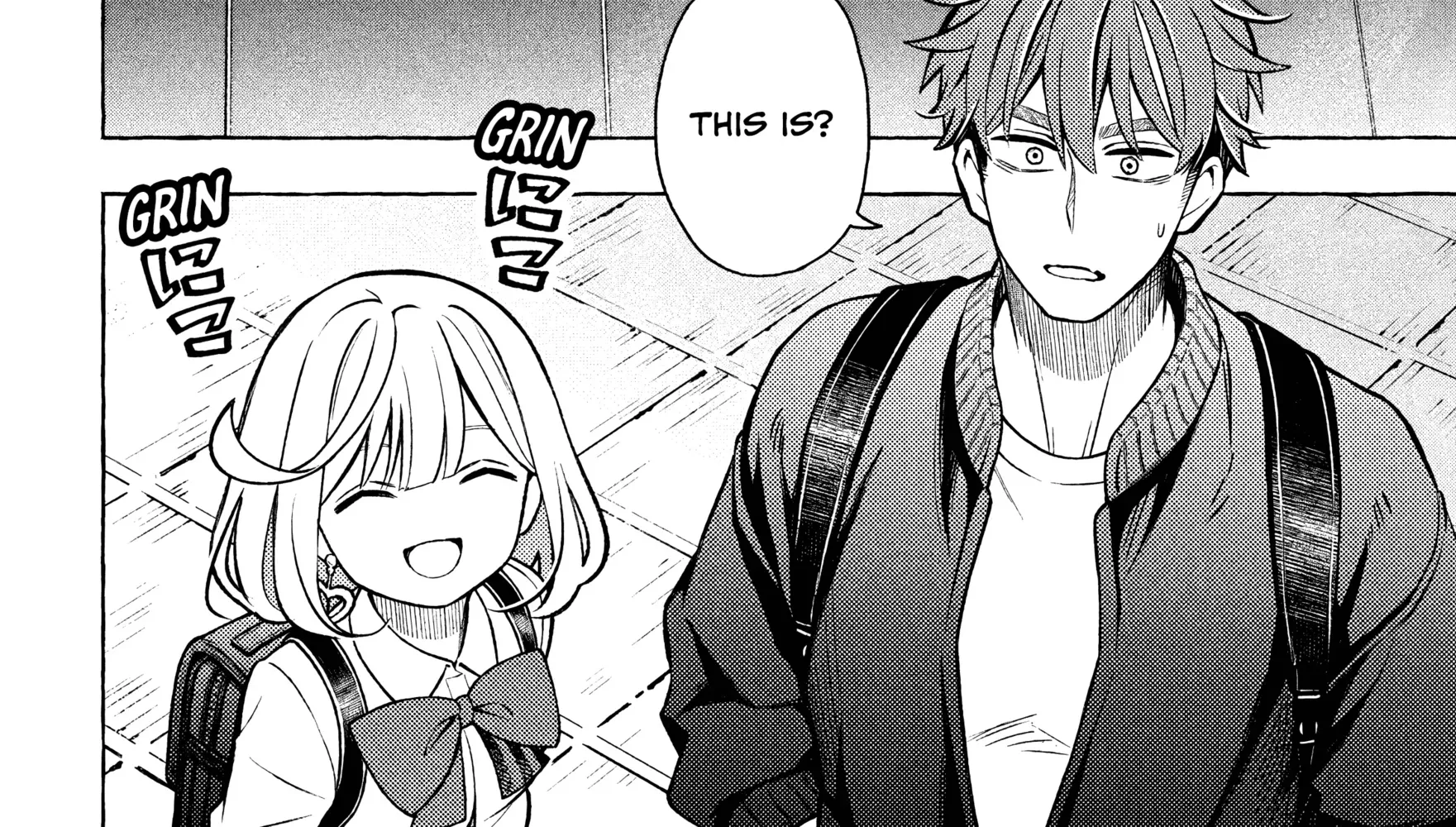 Norainu to Tenshi-chan Chapter 7.1 page 30 - 