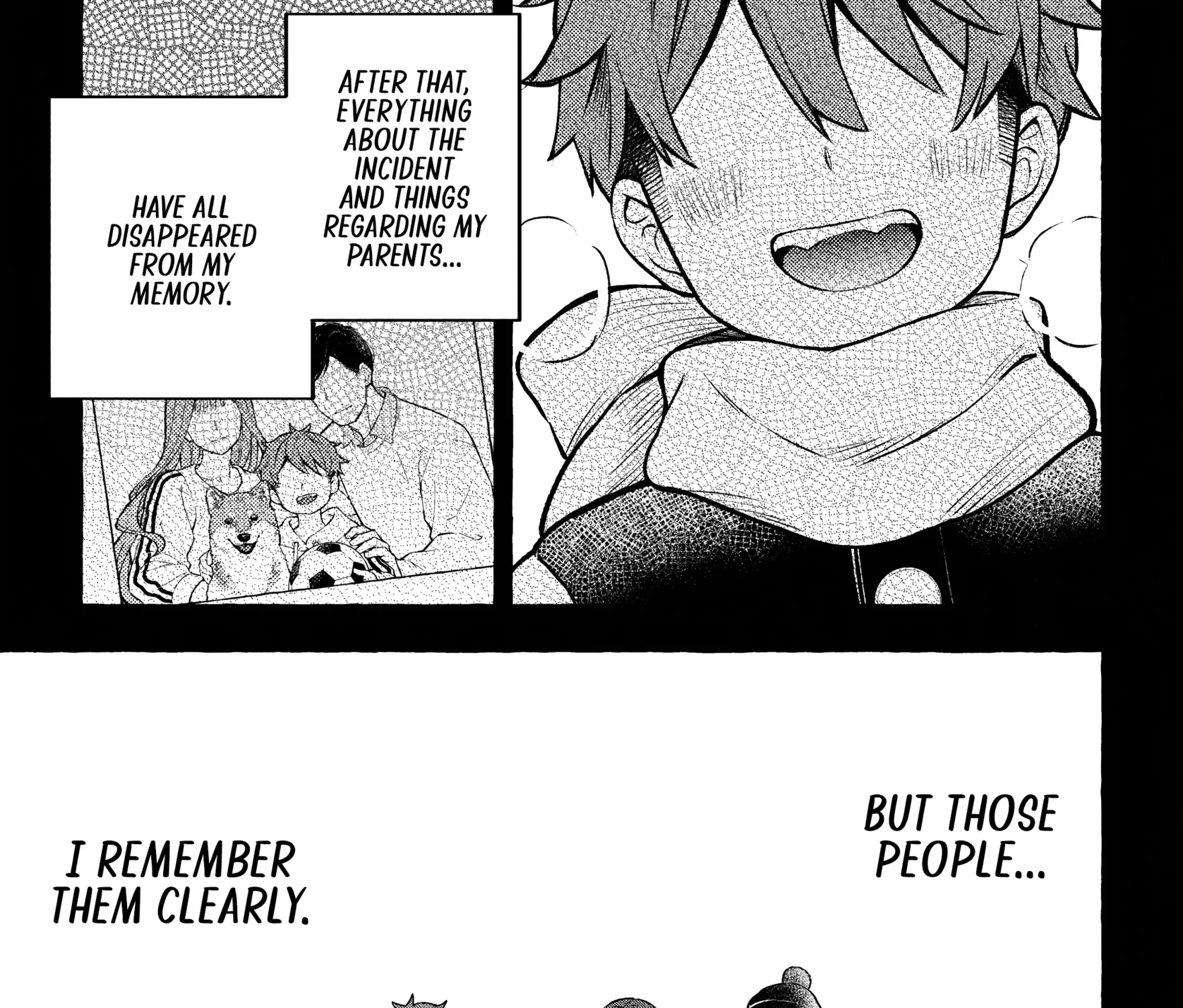 Norainu to Tenshi-chan Chapter 7.1 page 5 - 