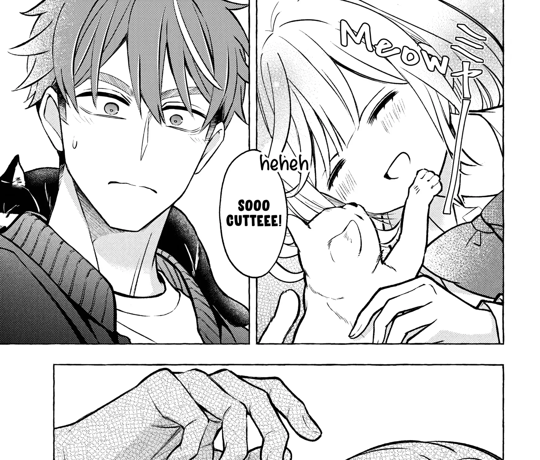 Norainu to Tenshi-chan Chapter 7.1 page 43 - 