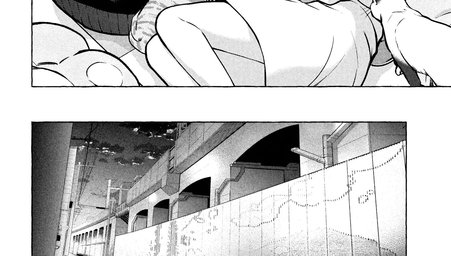 Norainu to Tenshi-chan Chapter 7.1 page 46 - 