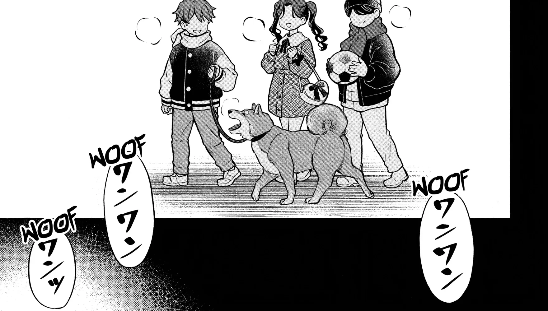 Norainu to Tenshi-chan Chapter 7.1 page 6 - 