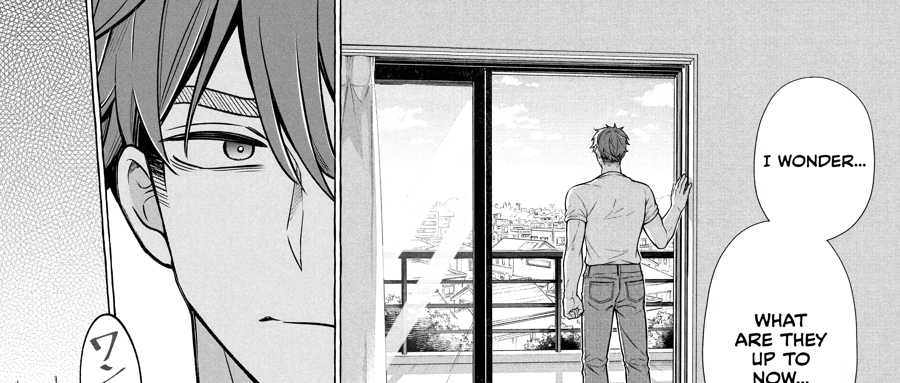 Norainu to Tenshi-chan Chapter 7.1 page 7 - 