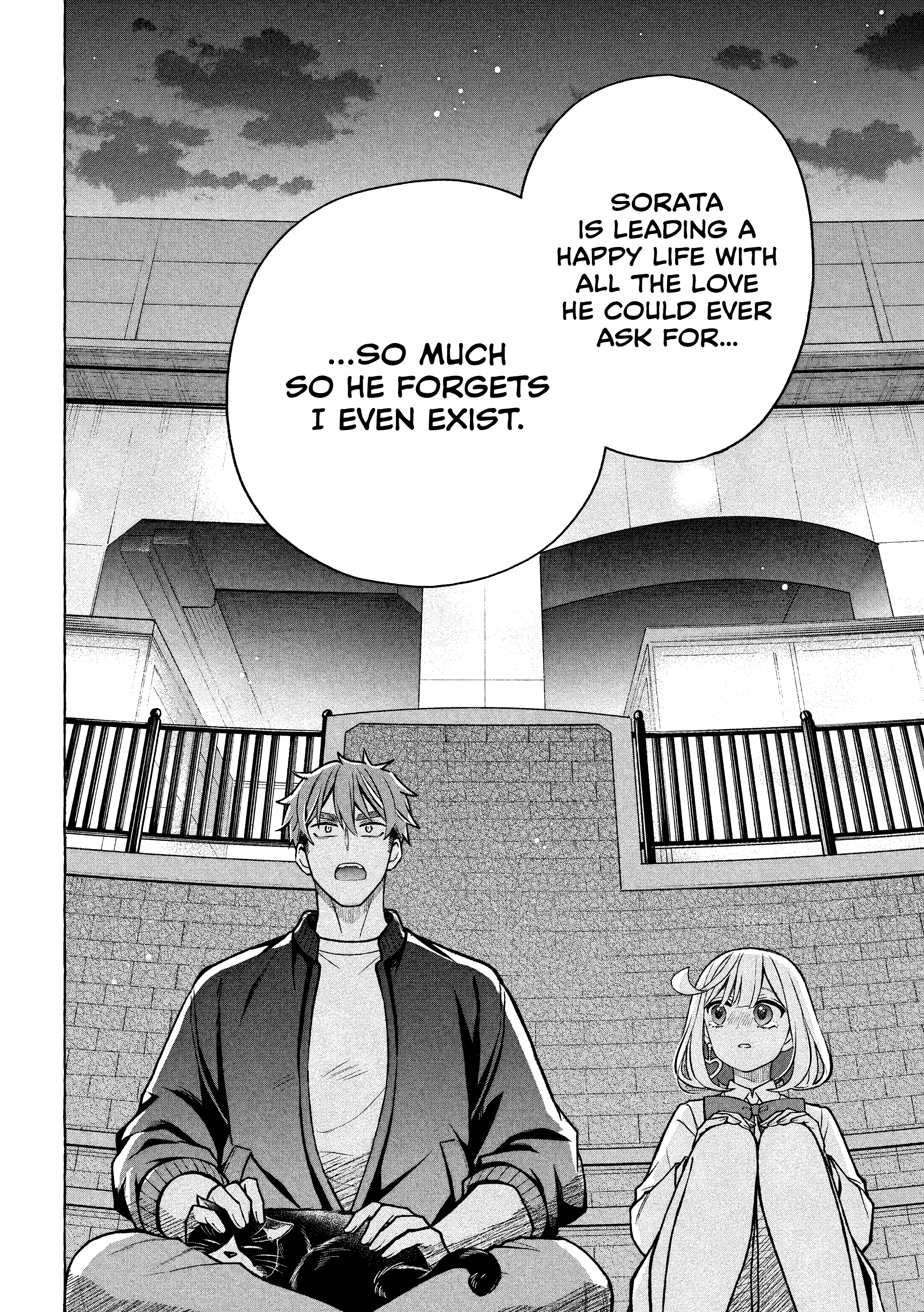Norainu to Tenshi-chan Chapter 7.2 page 12 - 