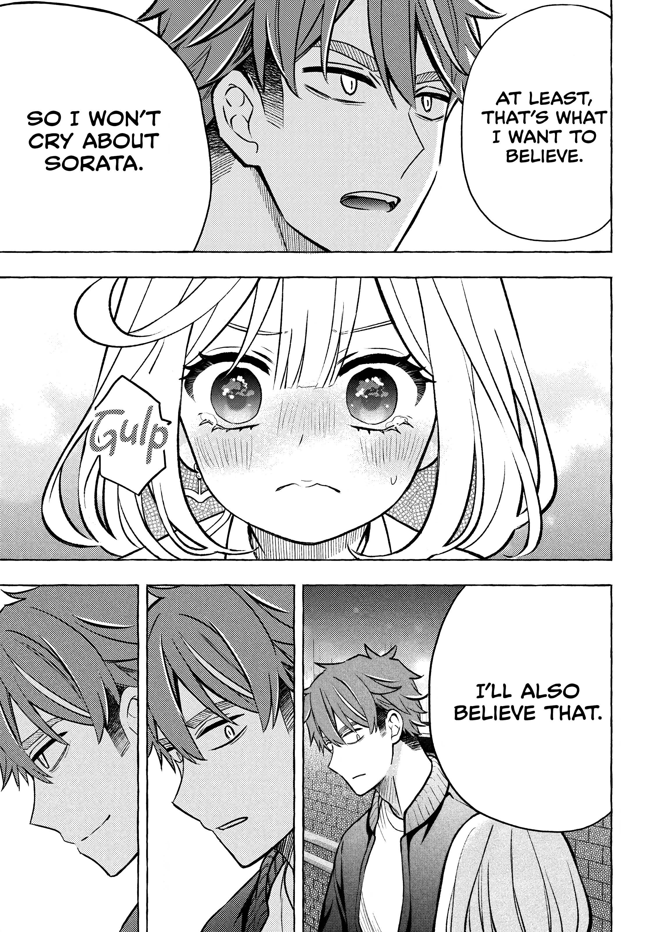 Norainu to Tenshi-chan Chapter 7.2 page 13 - 