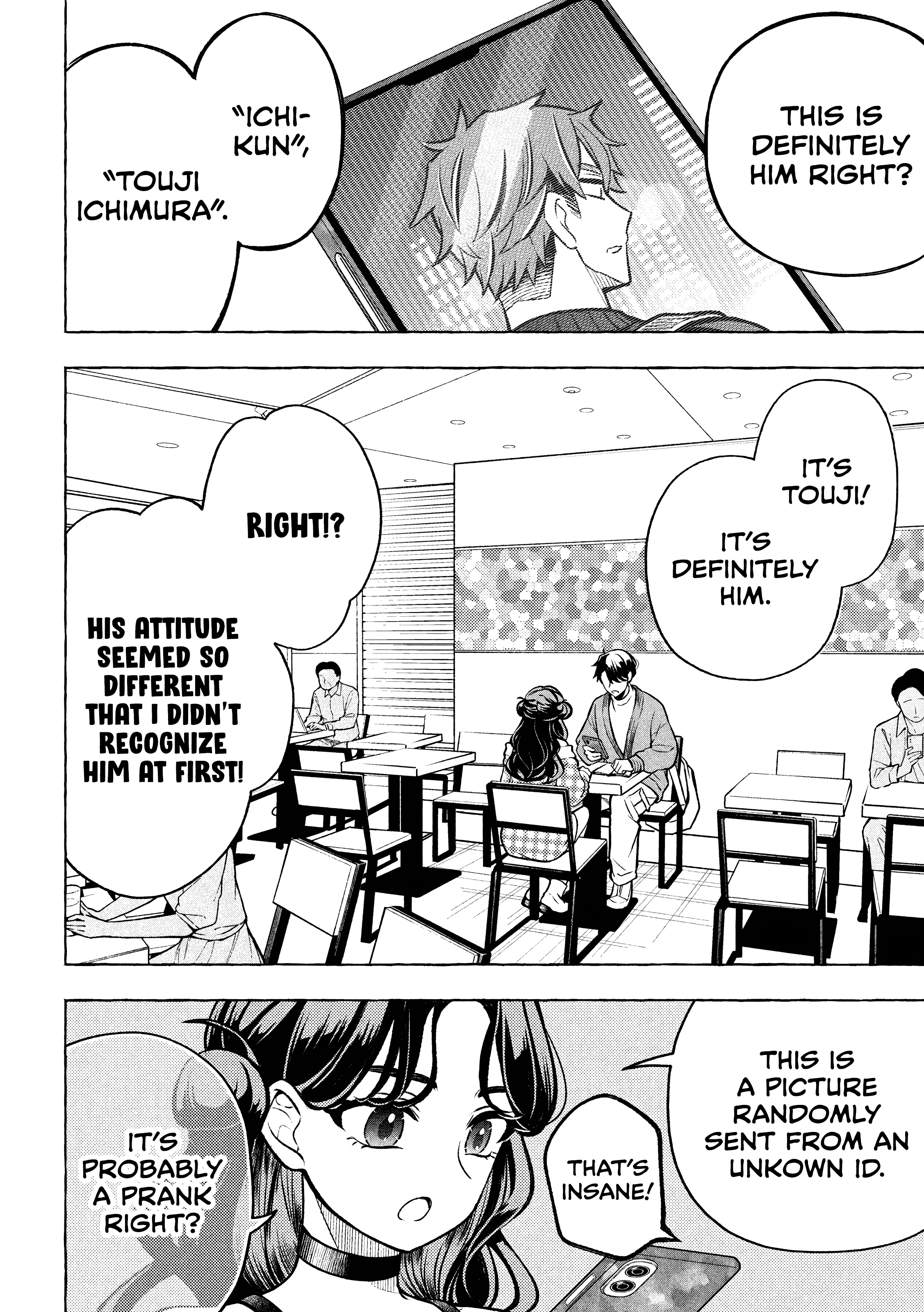 Norainu to Tenshi-chan Chapter 7.2 page 15 - 