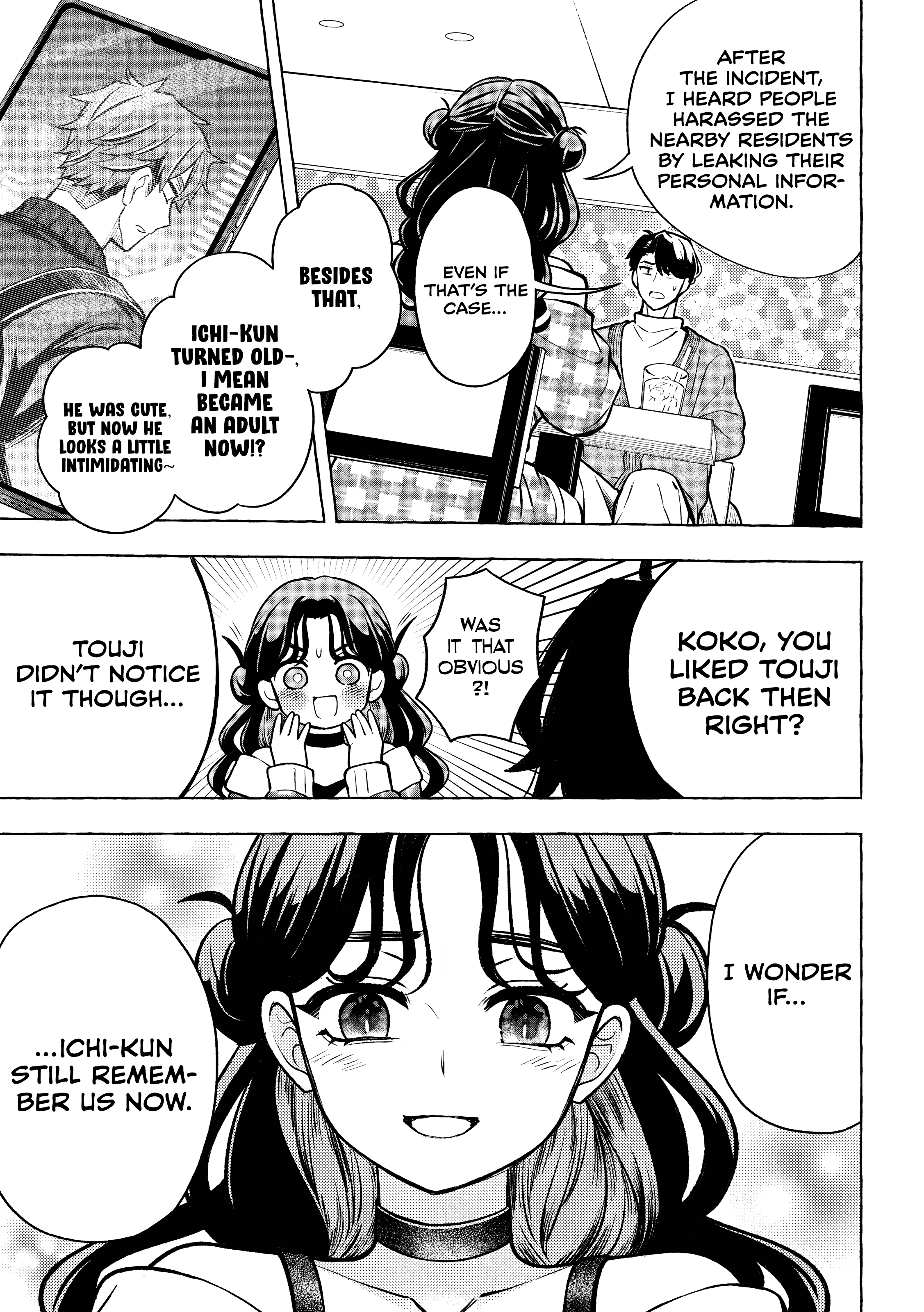 Norainu to Tenshi-chan Chapter 7.2 page 16 - 