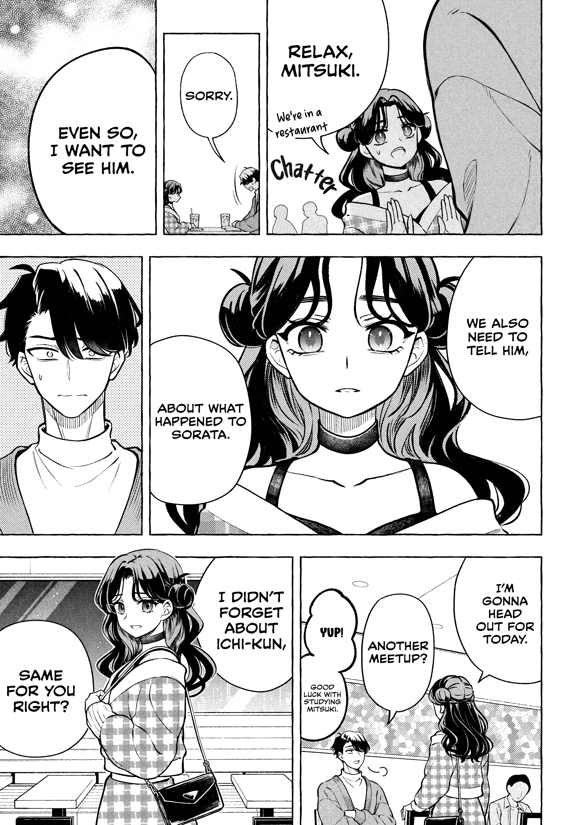 Norainu to Tenshi-chan Chapter 7.2 page 18 - 