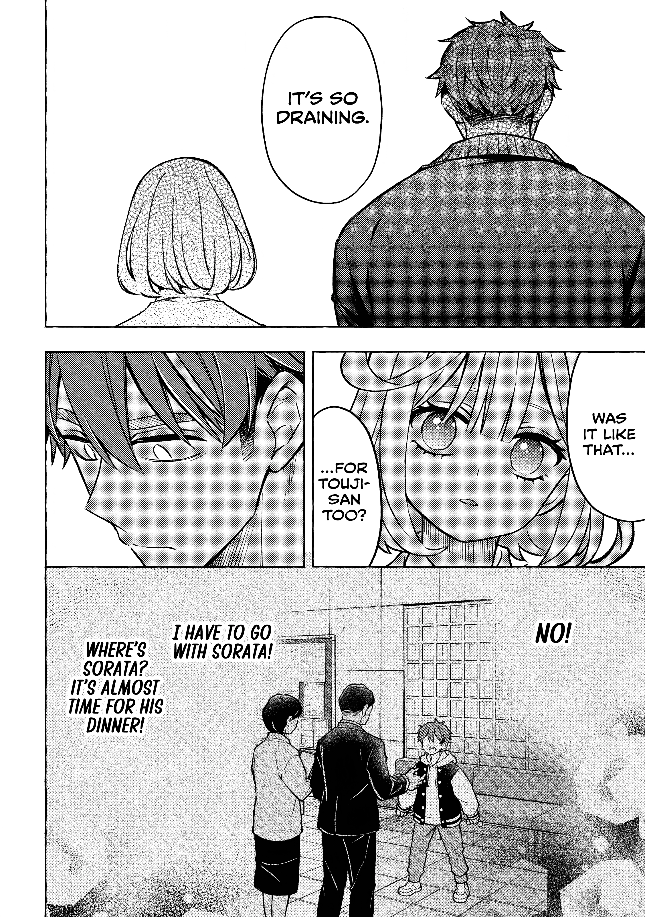 Norainu to Tenshi-chan Chapter 7.2 page 6 - 