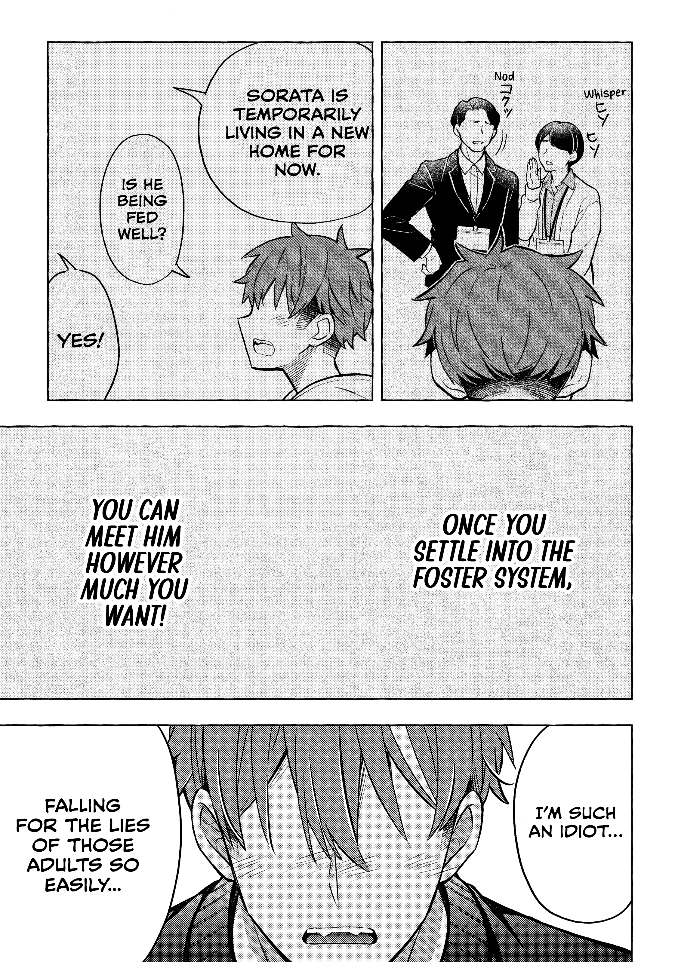 Norainu to Tenshi-chan Chapter 7.2 page 7 - 